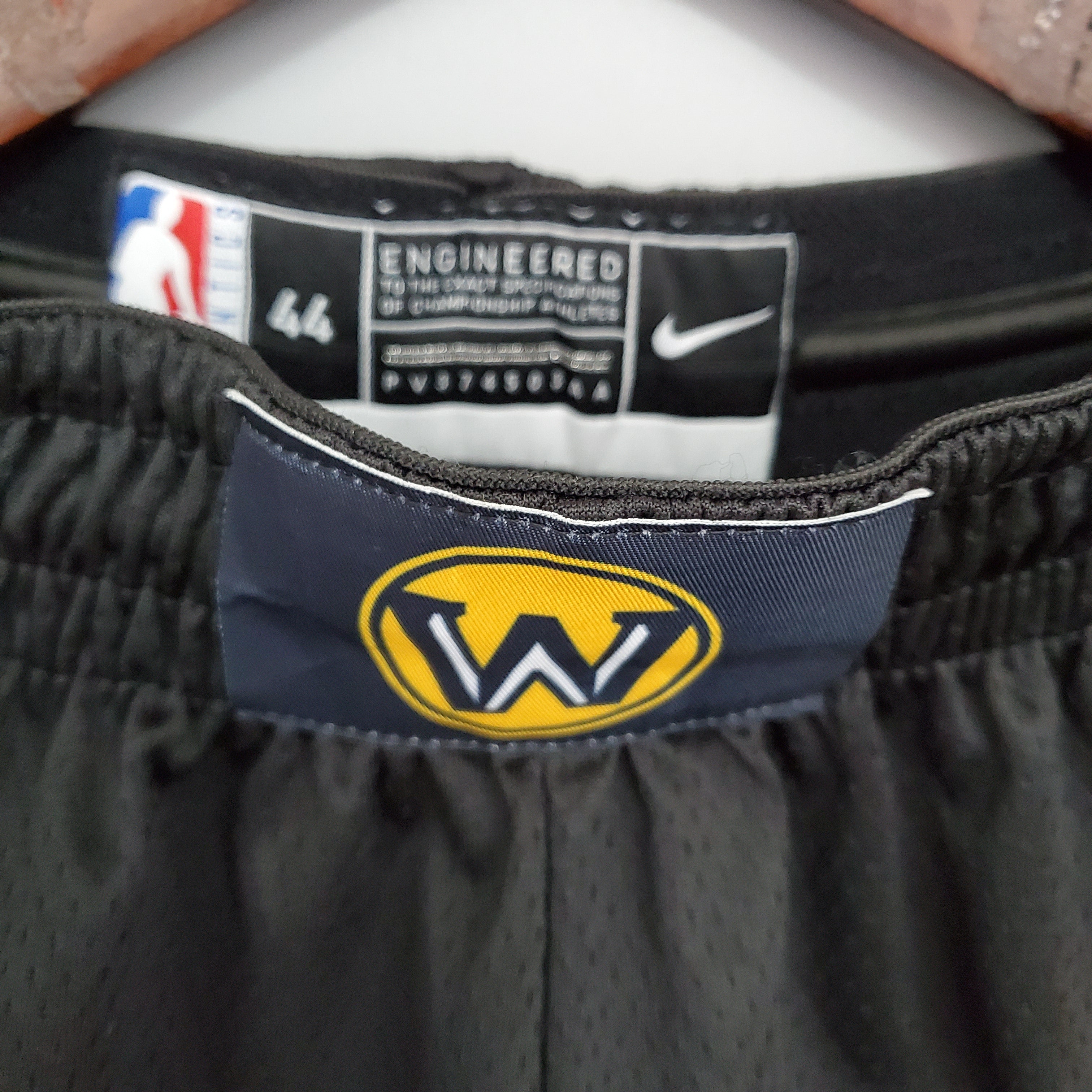 2023 Golden State Warriors Swingman Edition Shorts