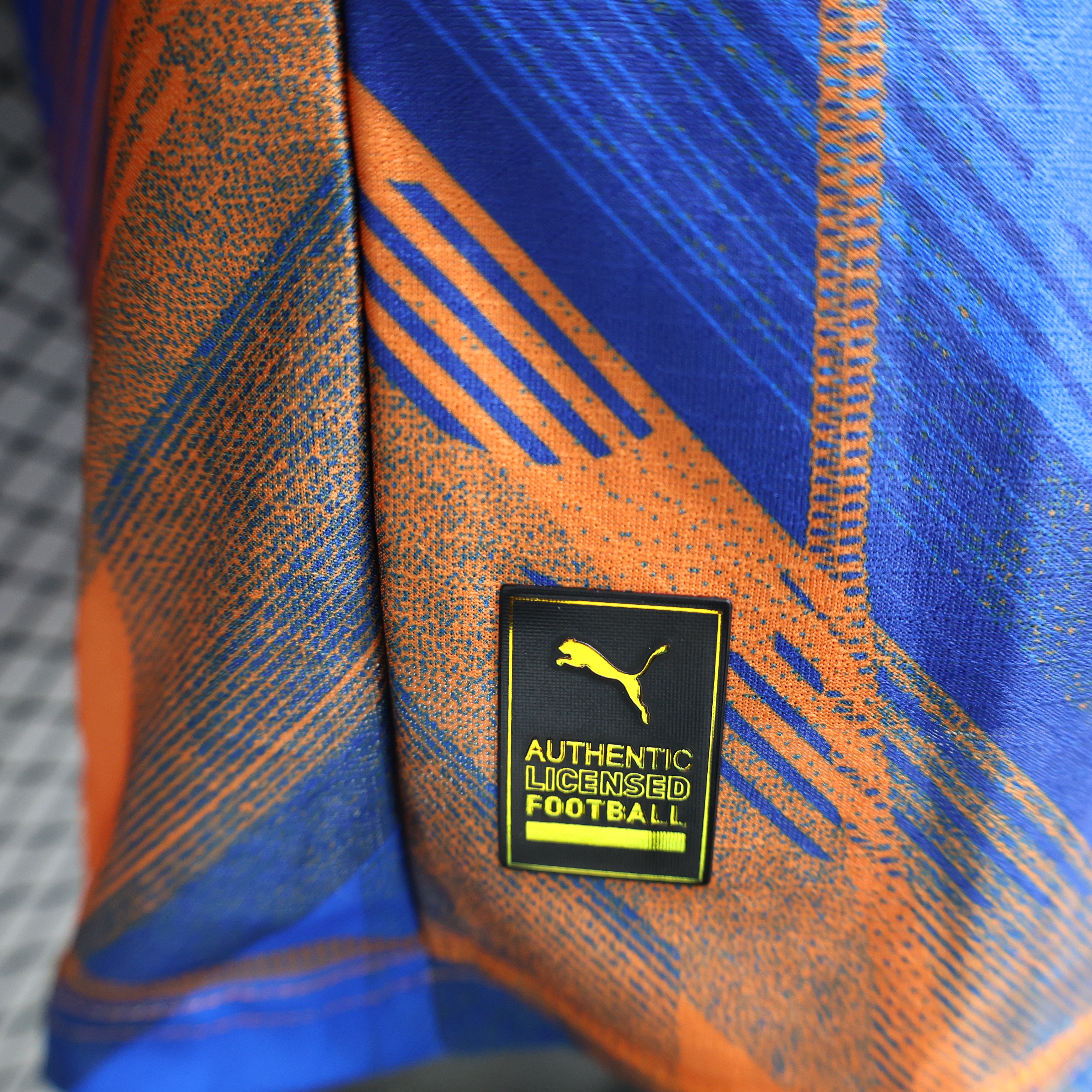 Olympique de Marseille 24/25 Player Edition Football Jersey