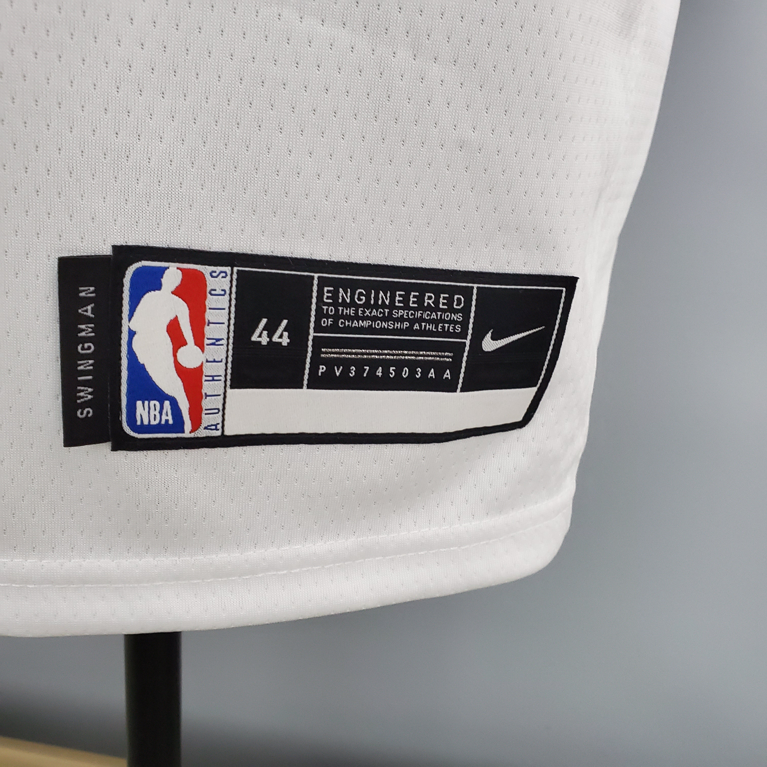 2023 Los Angeles James #6 Retro Basketball Jersey