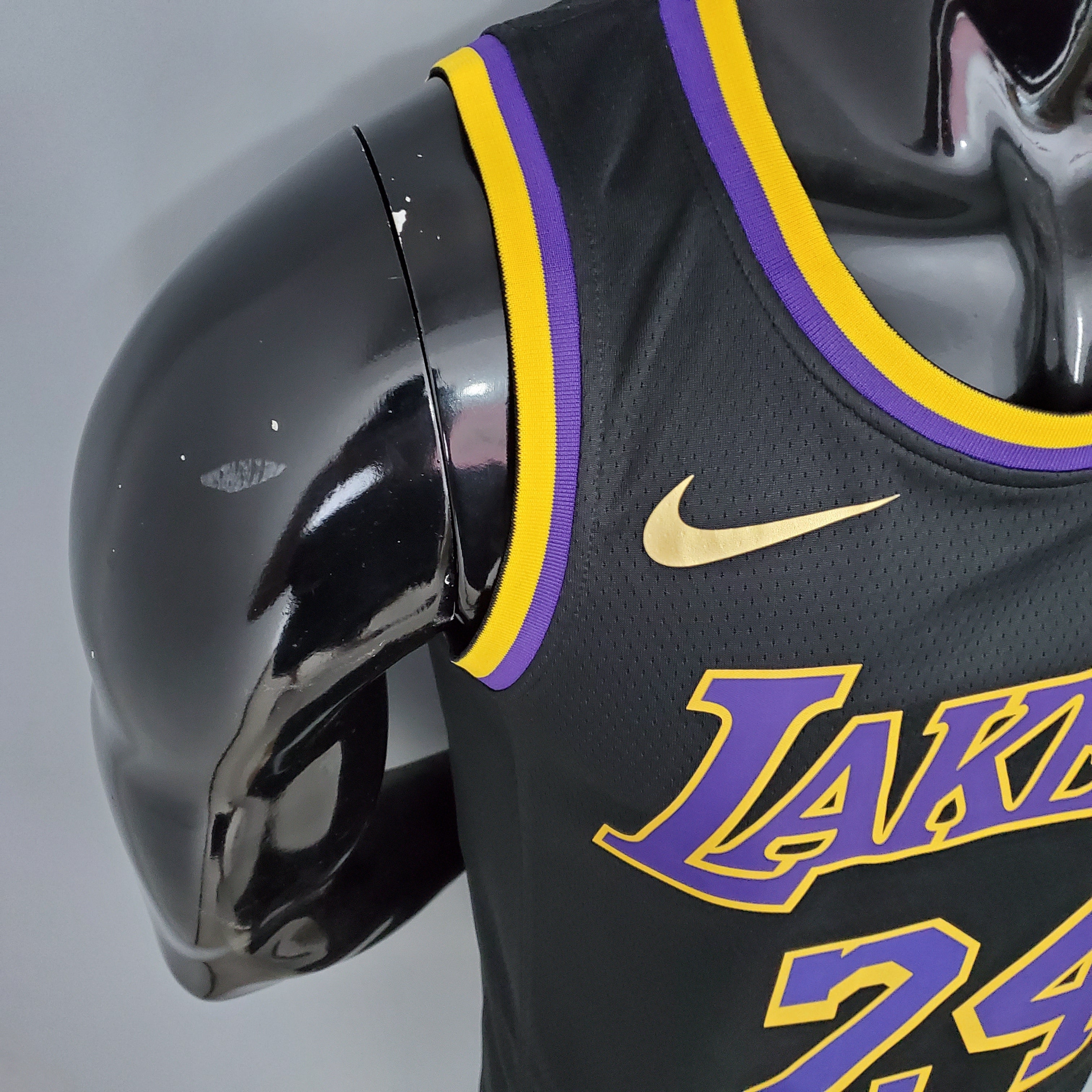 2023 Lakers Bryant #24 Icon Edition Jersey