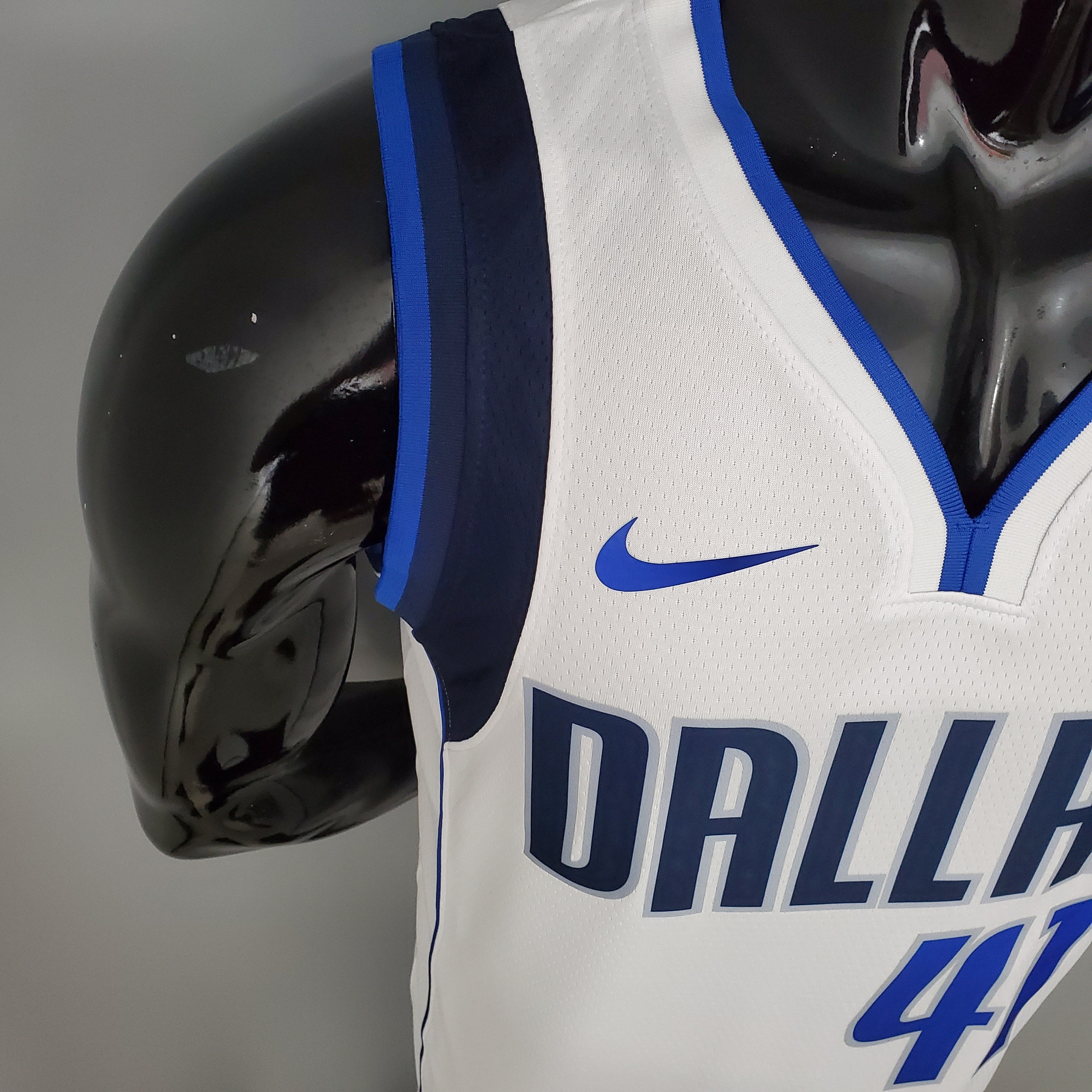 2023 Dallas Nowitzki #41 Swingman Edition Jersey