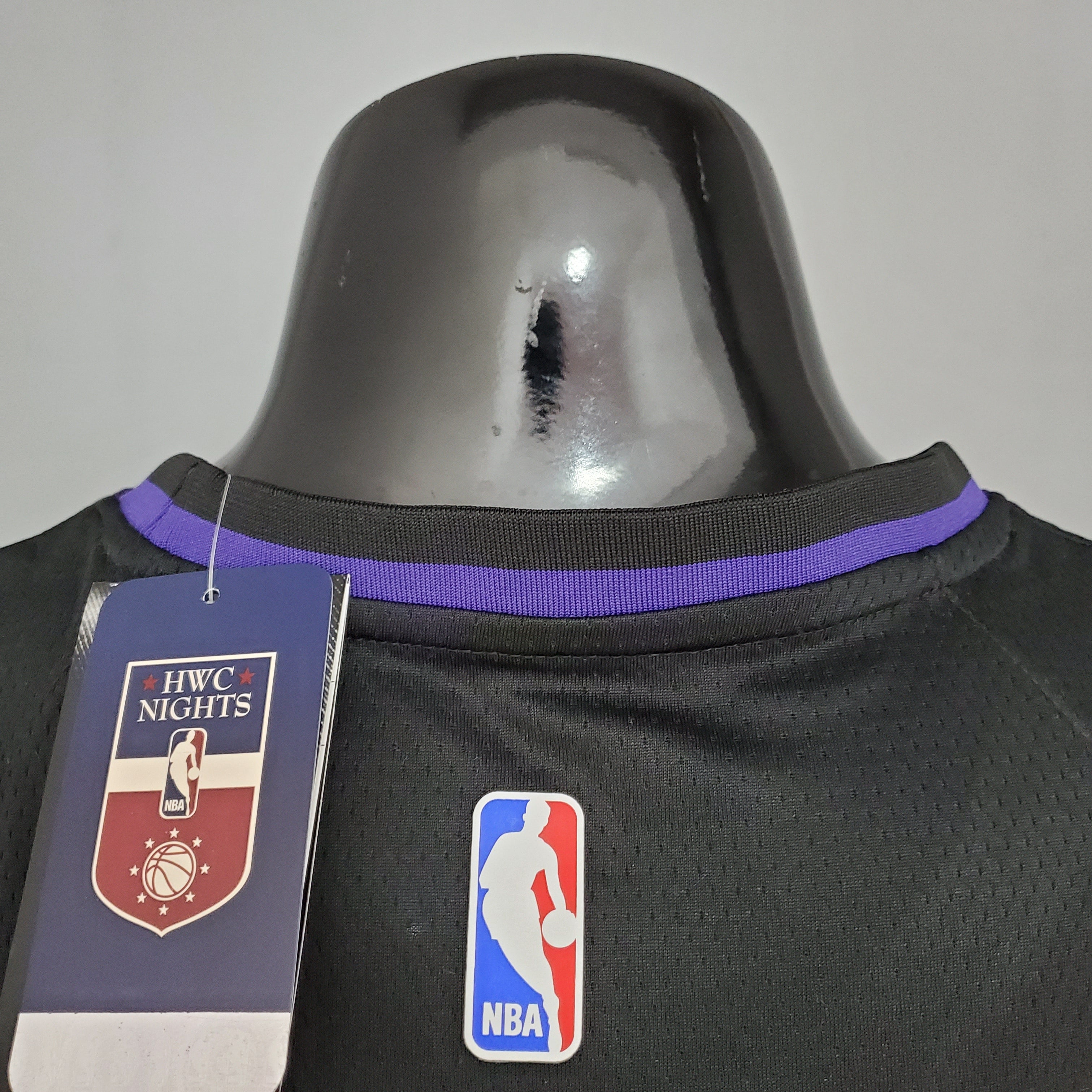 2023 LA Lakers Anthony #7 Swingman Edition Jersey