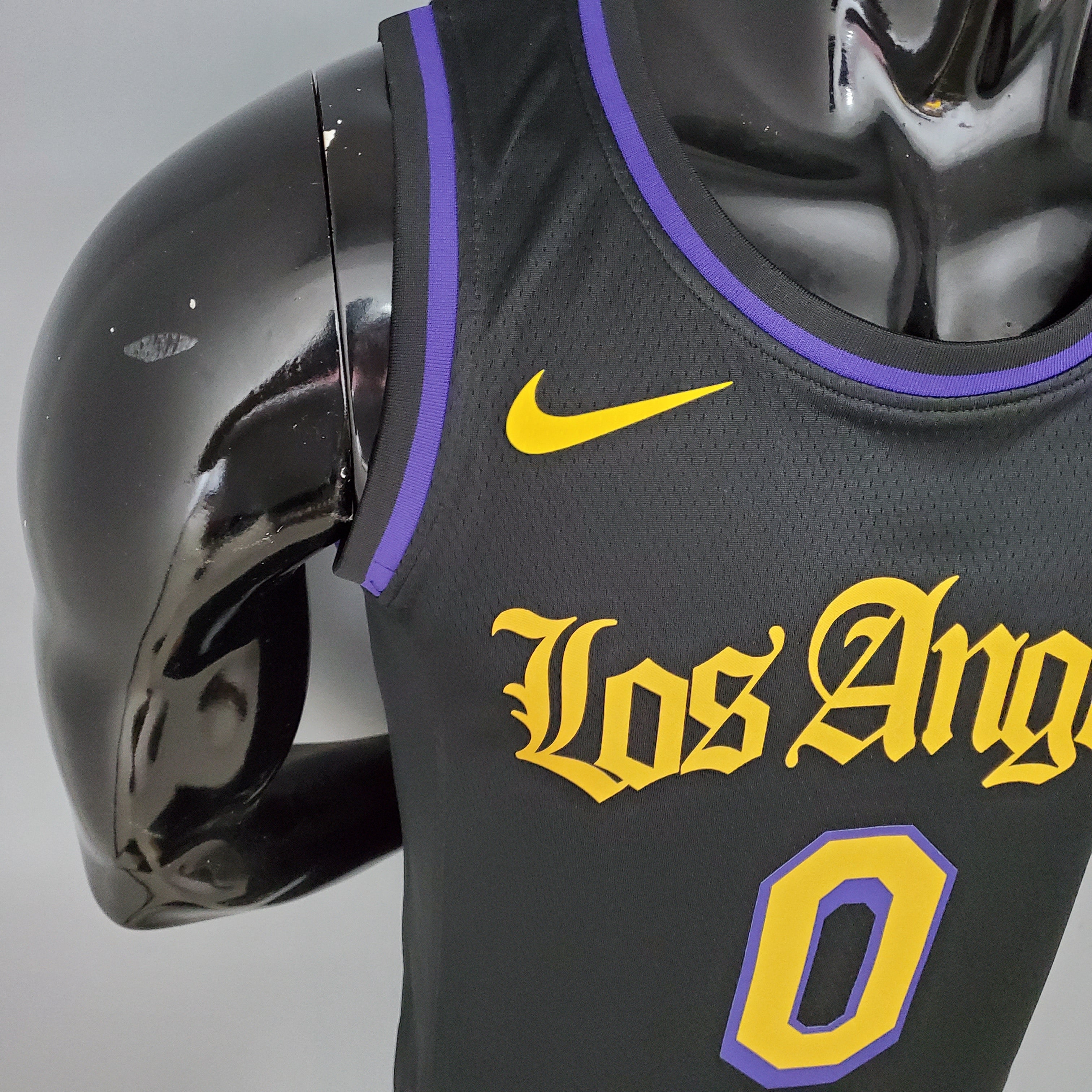 2023 Los Angeles Young #0 Swingman Edition Jersey