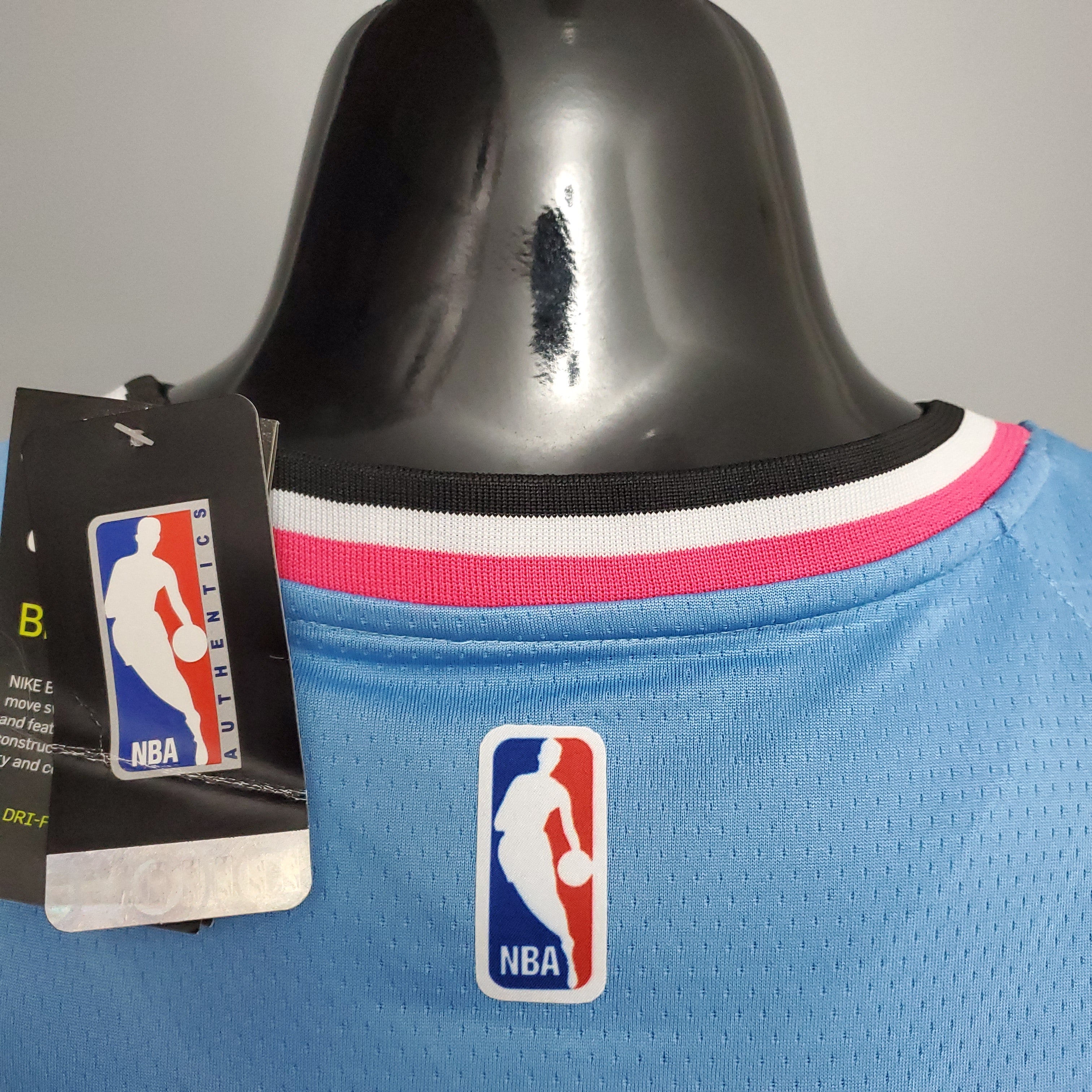 2023 Miami Butler #22 Swingman Edition Jersey