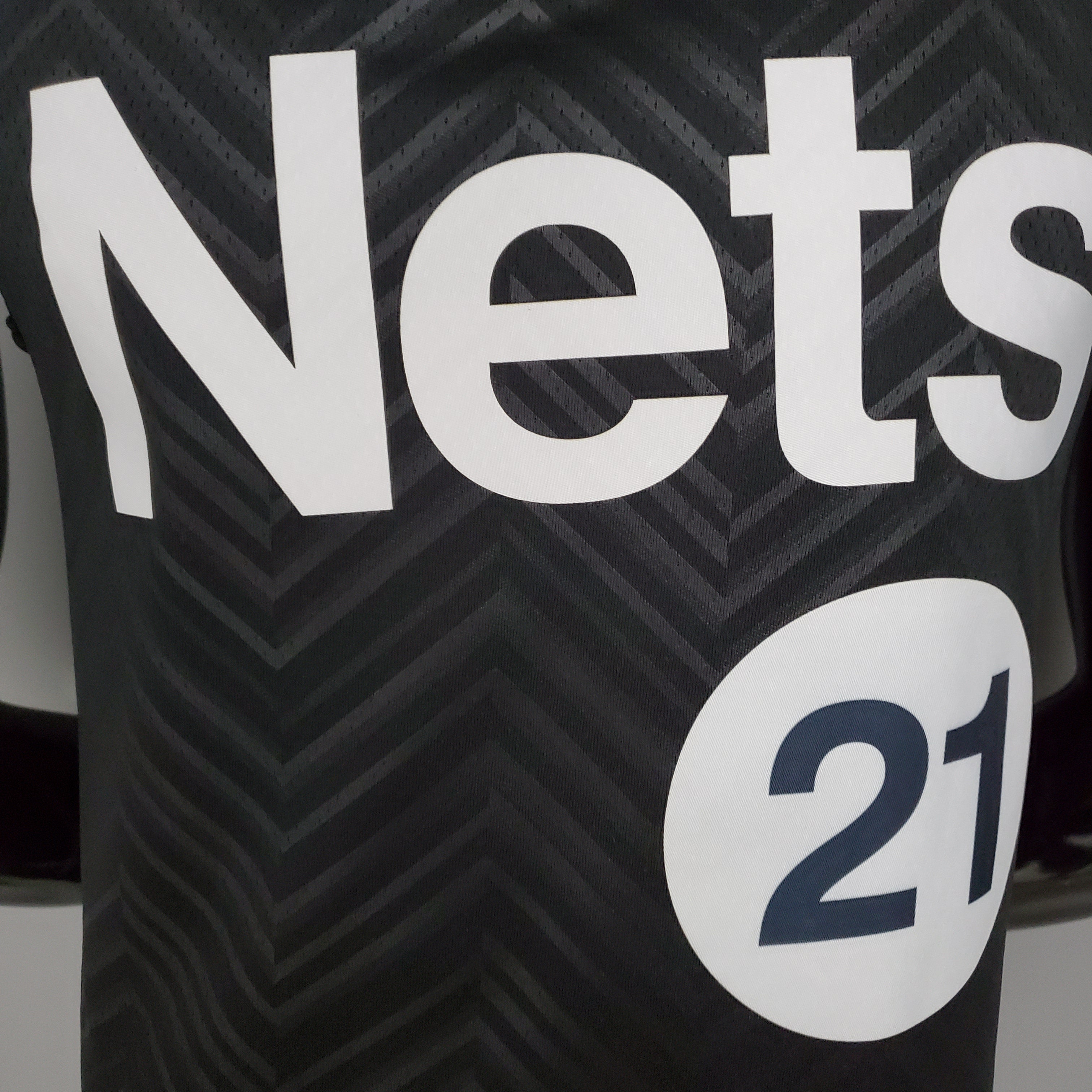 2023 Brooklyn Aldridge #21 City Edition Jersey