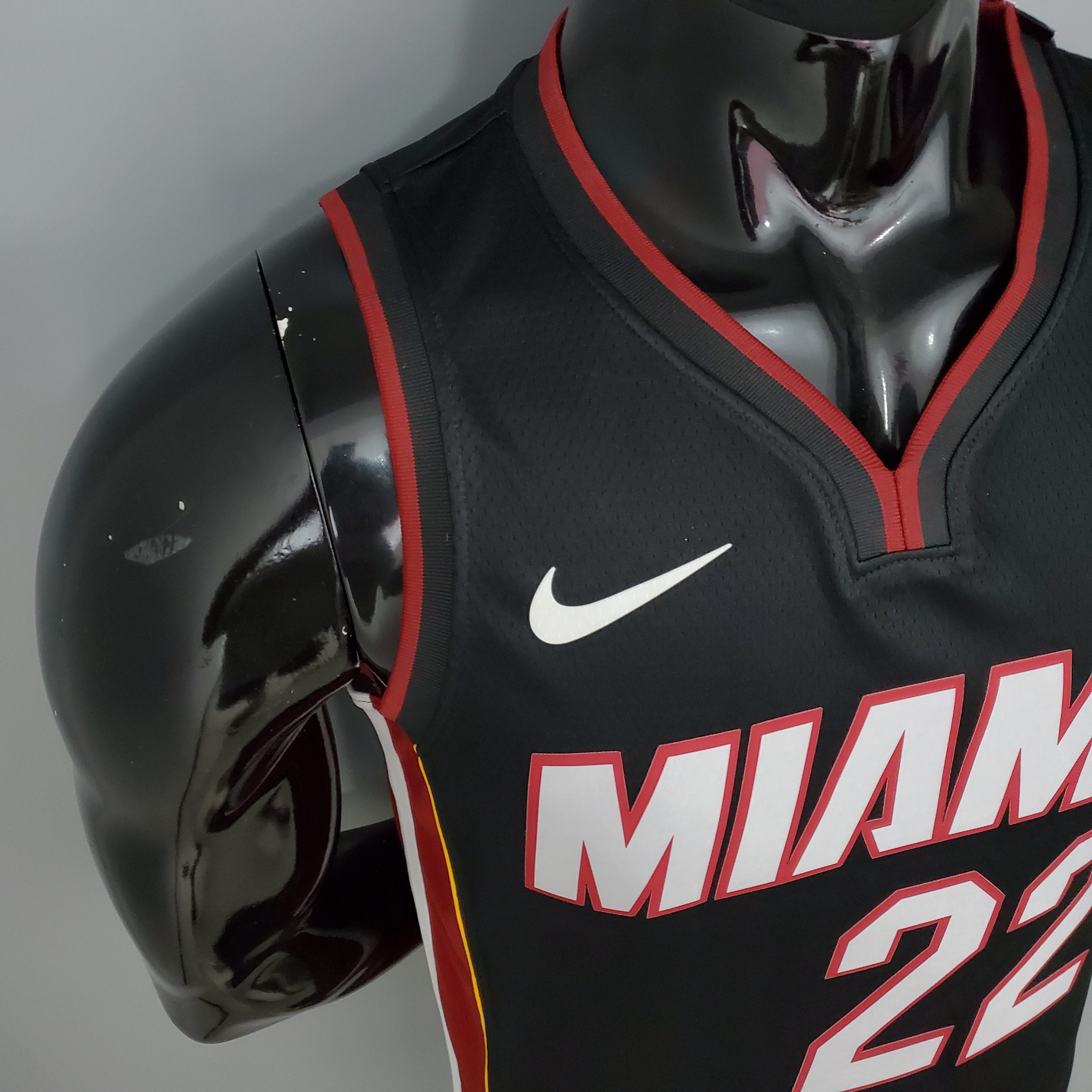 2023 Miami Heat Butler #22 Swingman Edition Jersey