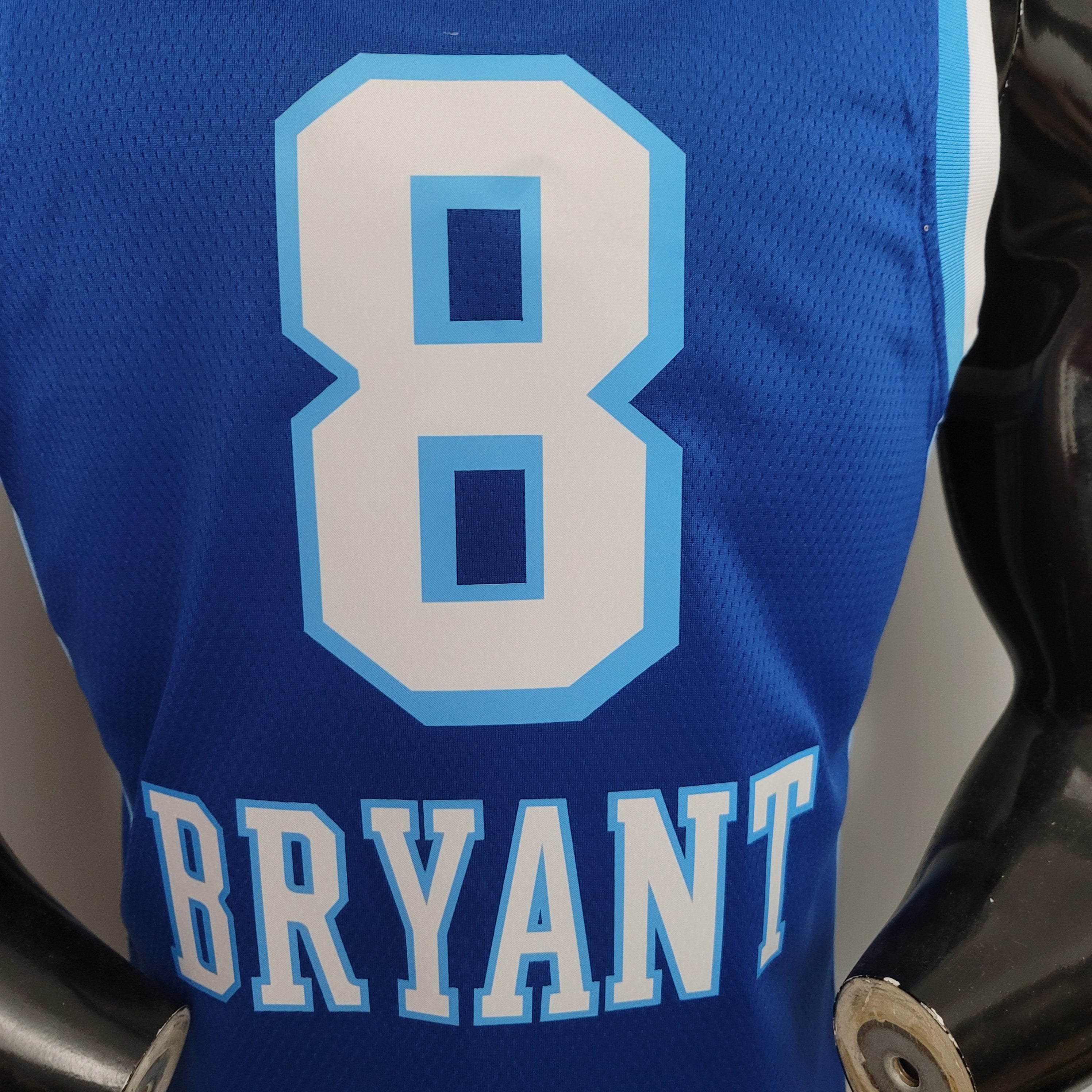 2000 Los Angeles Bryant #8 Retro Basketball Jersey