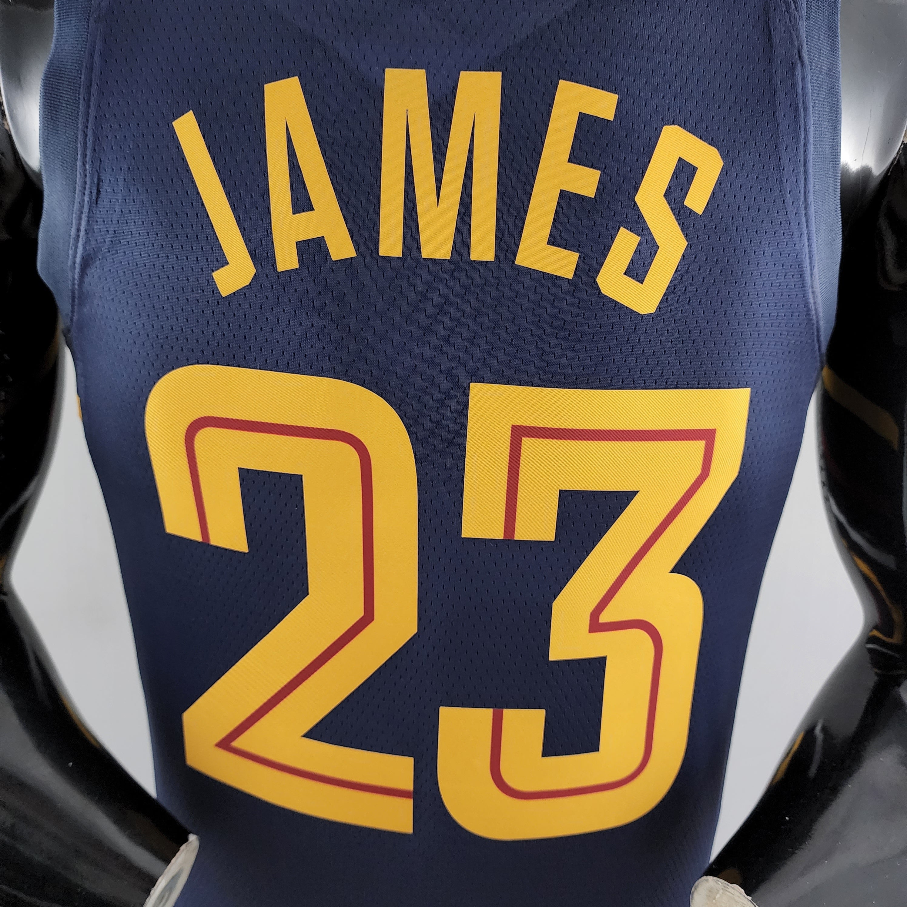 2023 Cleveland Cavaliers James #23 Swingman Edition Jersey
