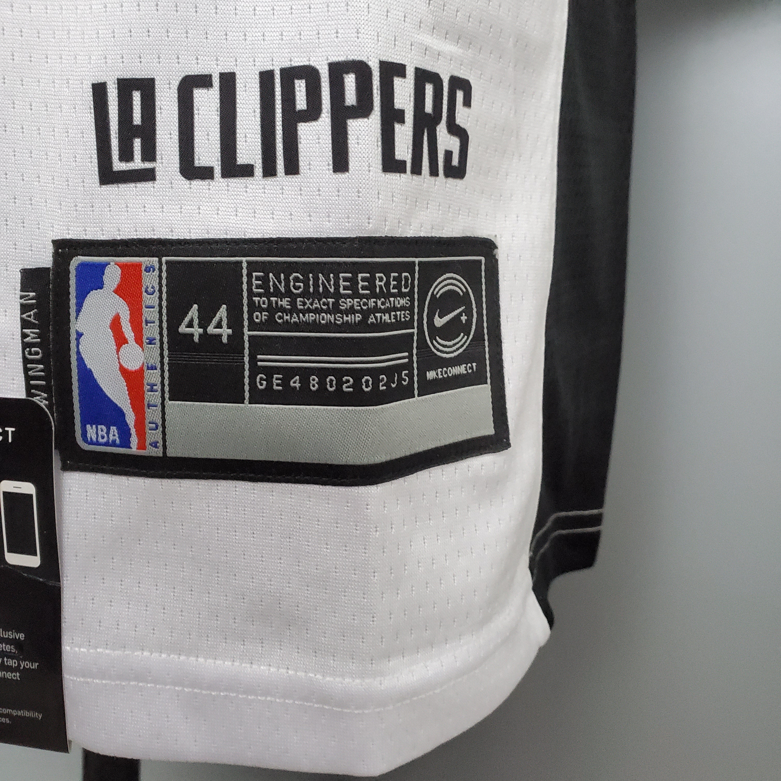 2023 Los Angeles Clippers Leonard #2 Swingman Edition Jersey