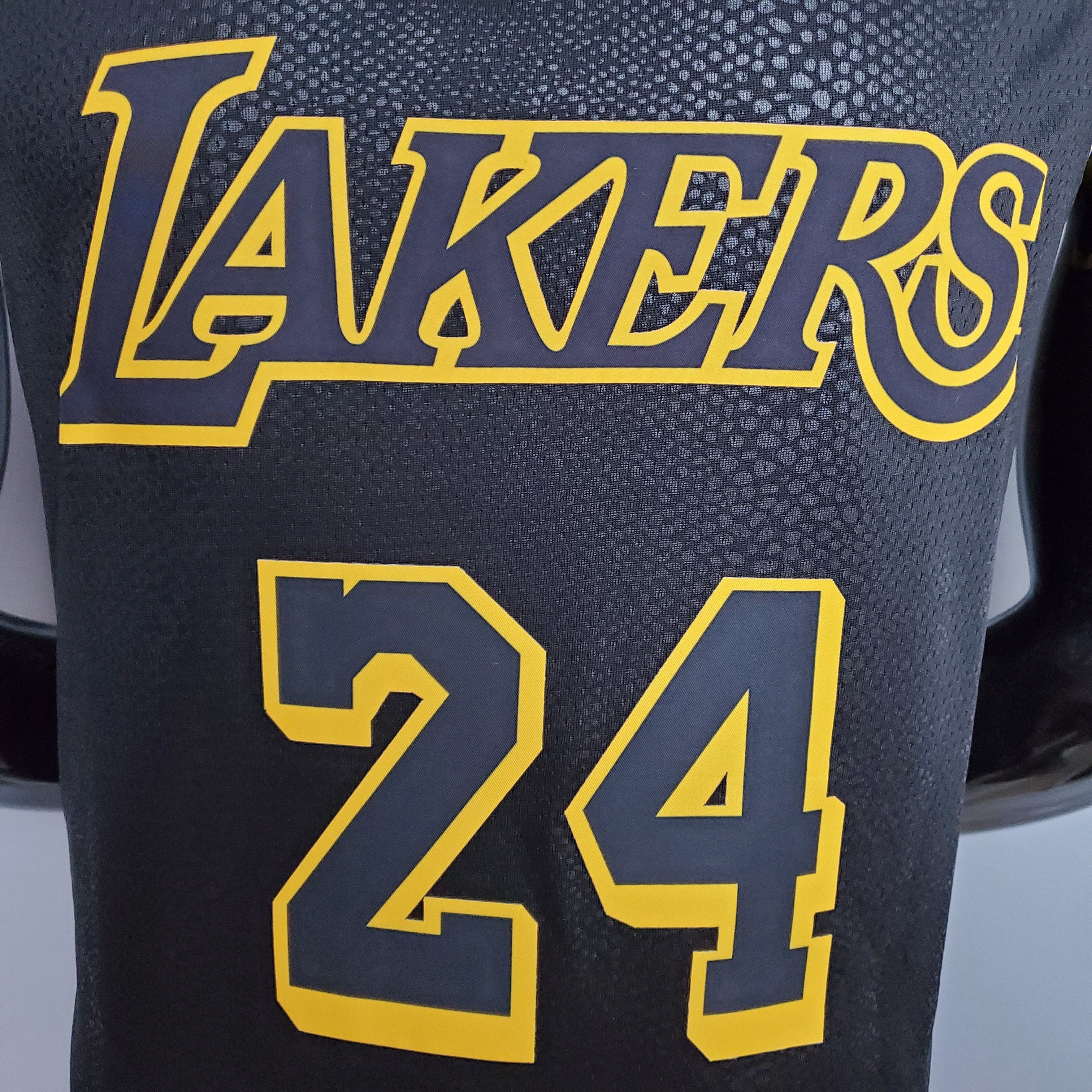 2023 LA Lakers Bryant #24 Swingman Edition Jersey