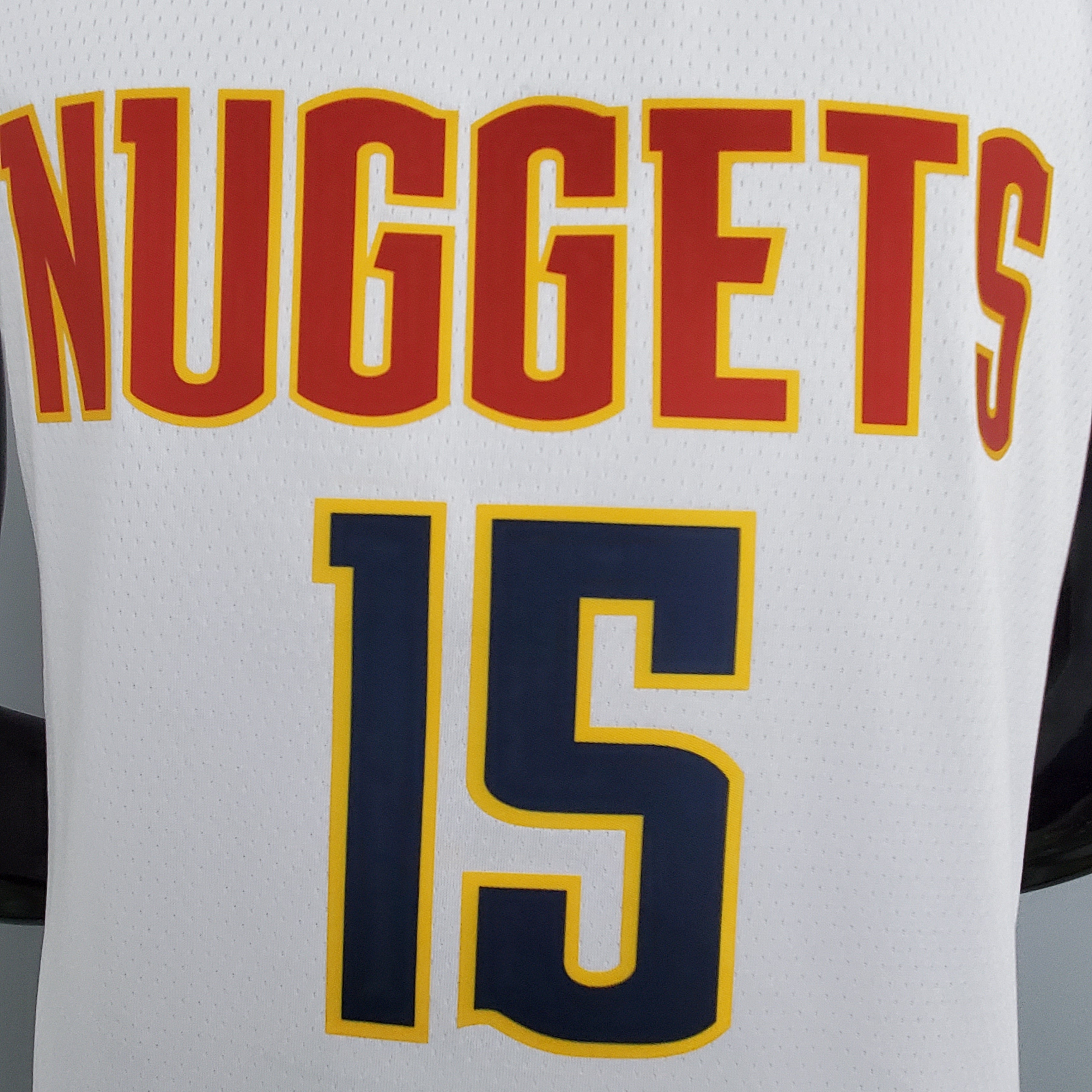 2023 Denver Nuggets Jokic #15 Swingman Edition Jersey
