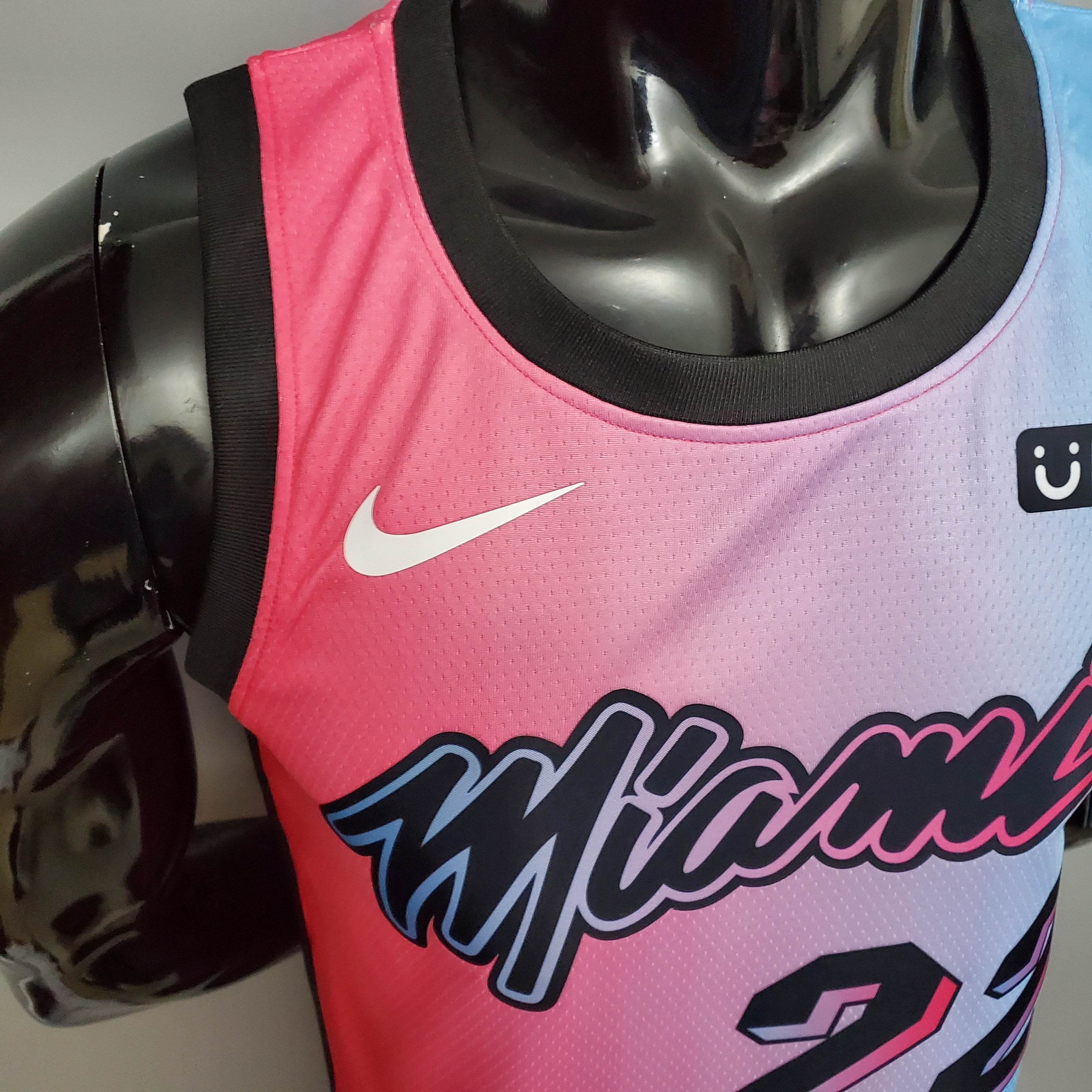 2023 Miami Butler #22 City Edition Jersey