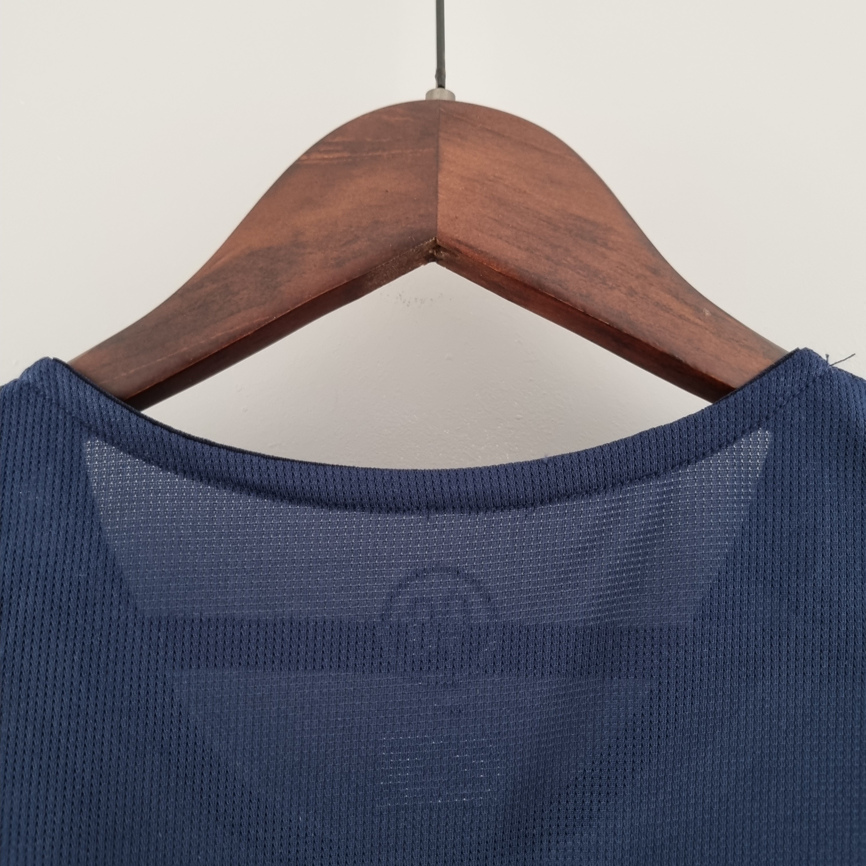 2020s Inter Milan Retro Football Shirt | Navy Blue Home