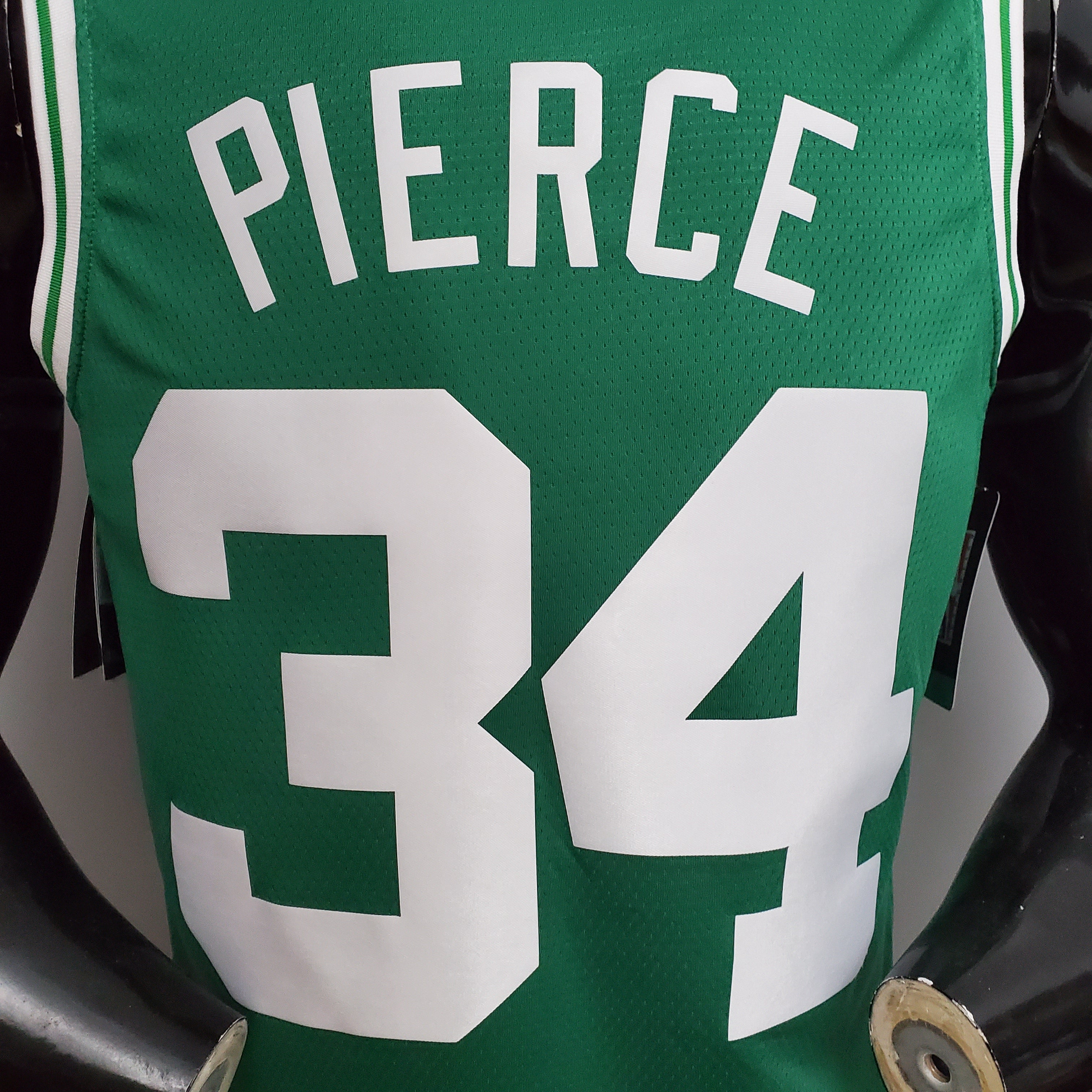 2023 Boston Celtics Pierce #34 Swingman Edition Jersey