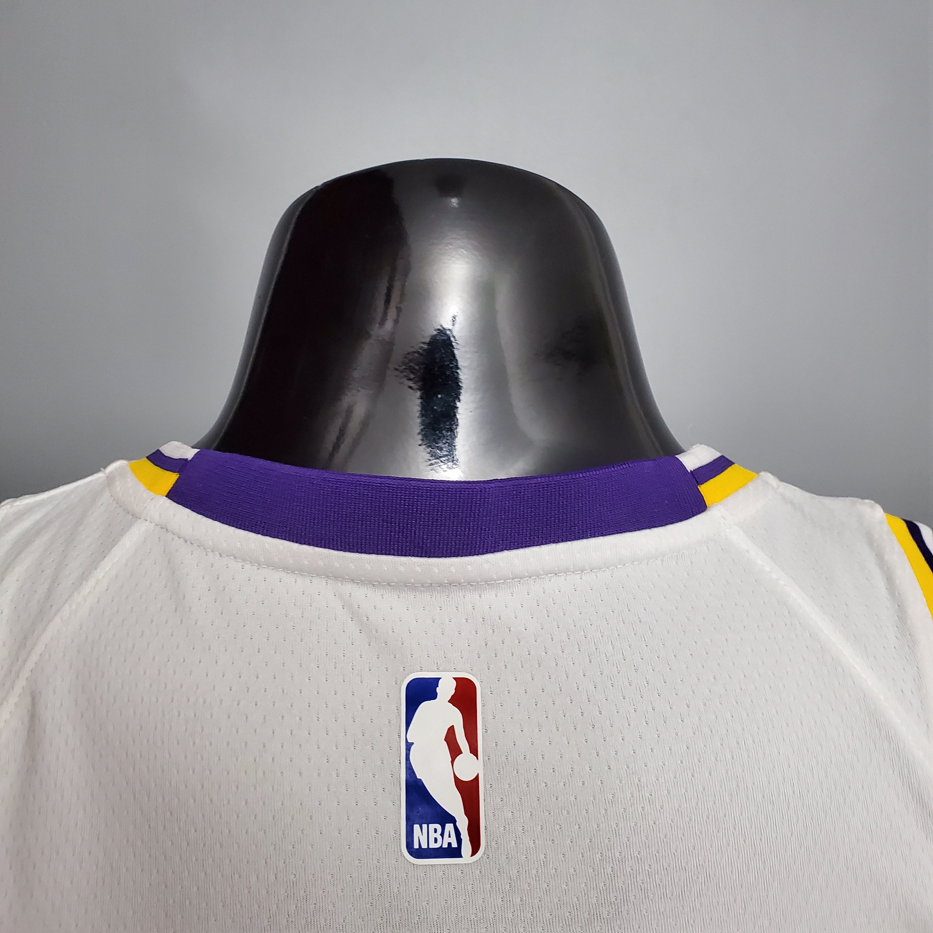 2023 LA Lakers James #6 Swingman Edition Jersey