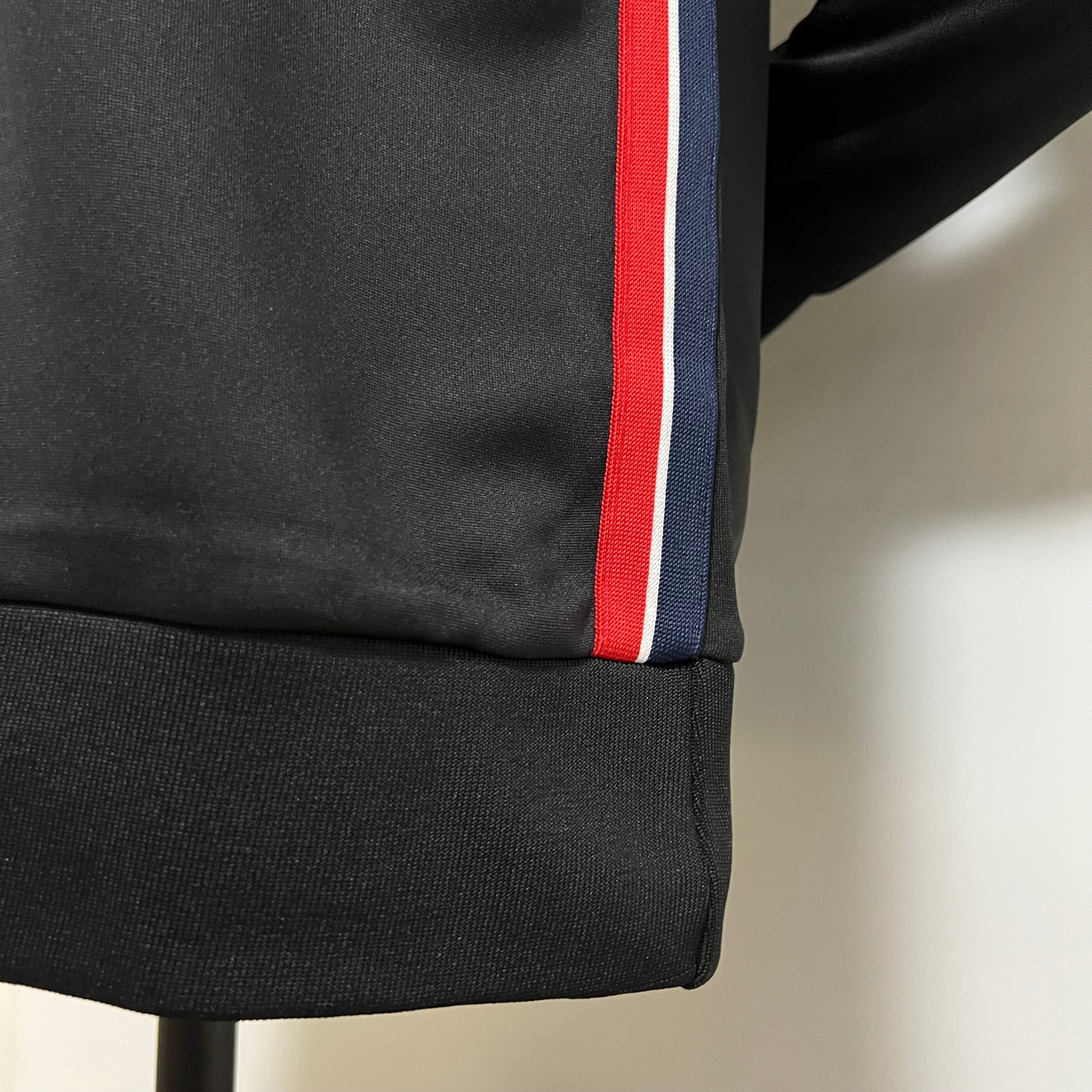 Mercedes F1 2023 Jacket – Player Fit | Black