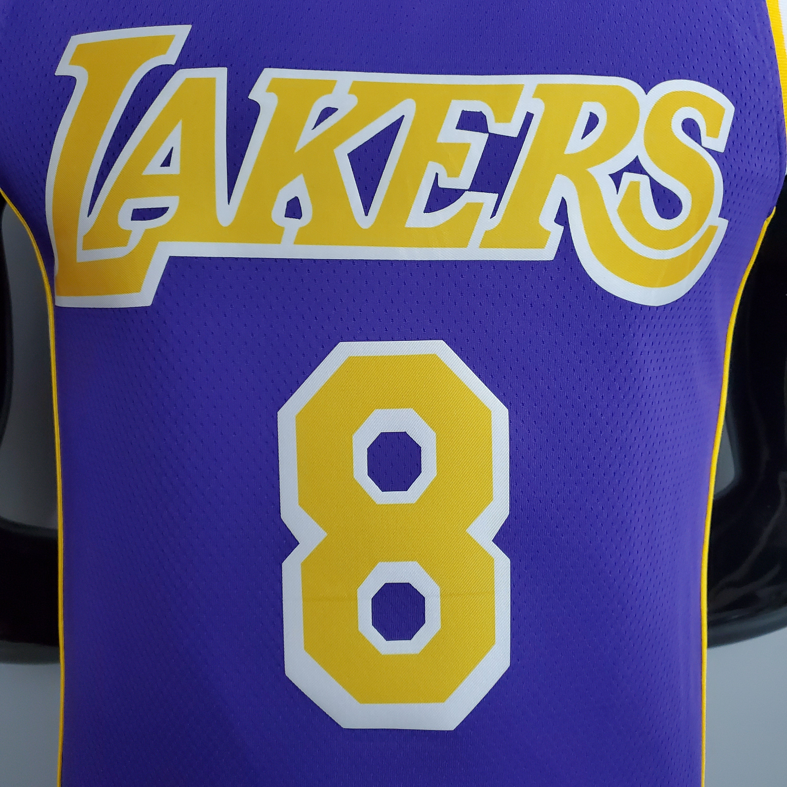 2023 LA Lakers Bryant #8 Swingman Edition Jersey