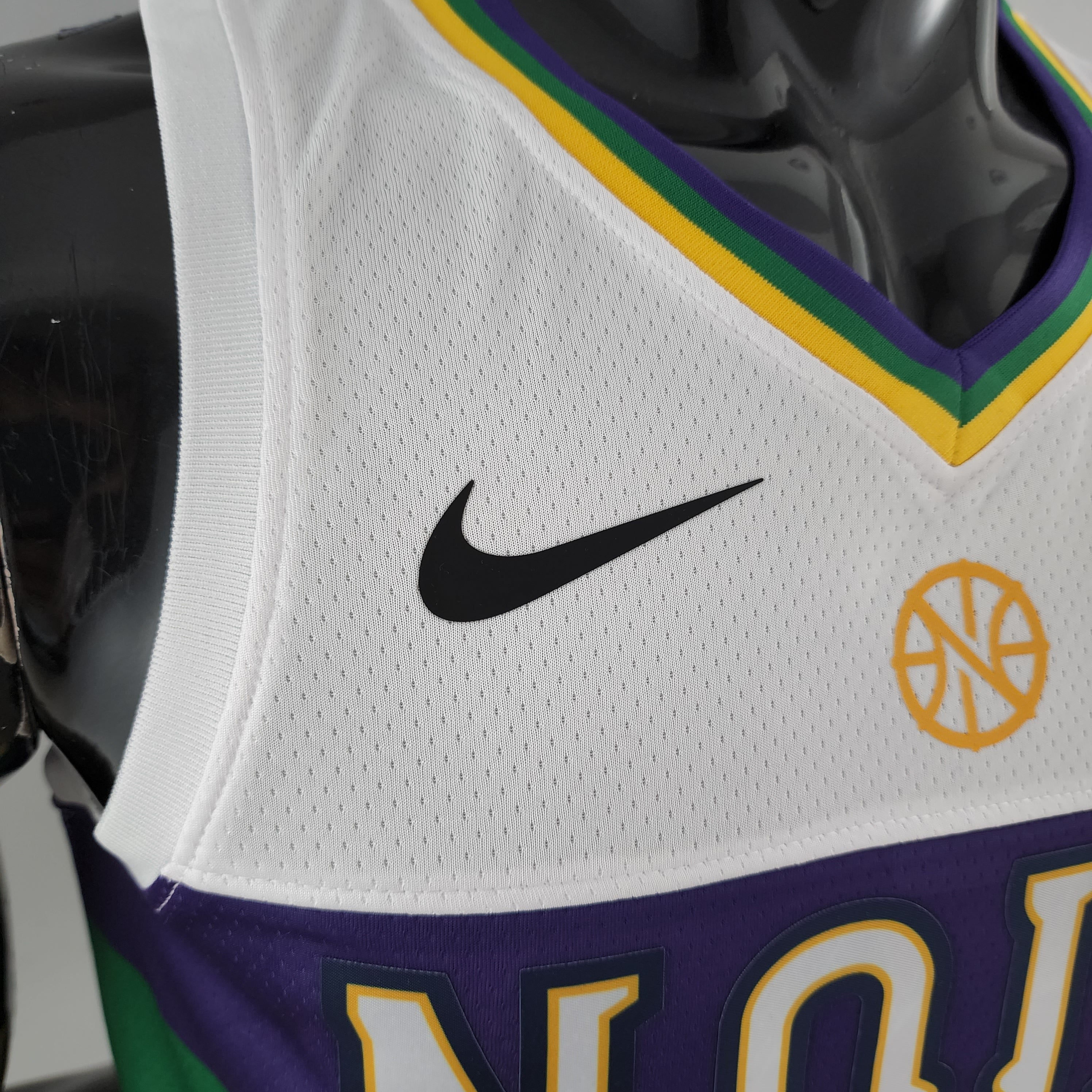 2023 NOLA Ingram #14 City Edition Jersey