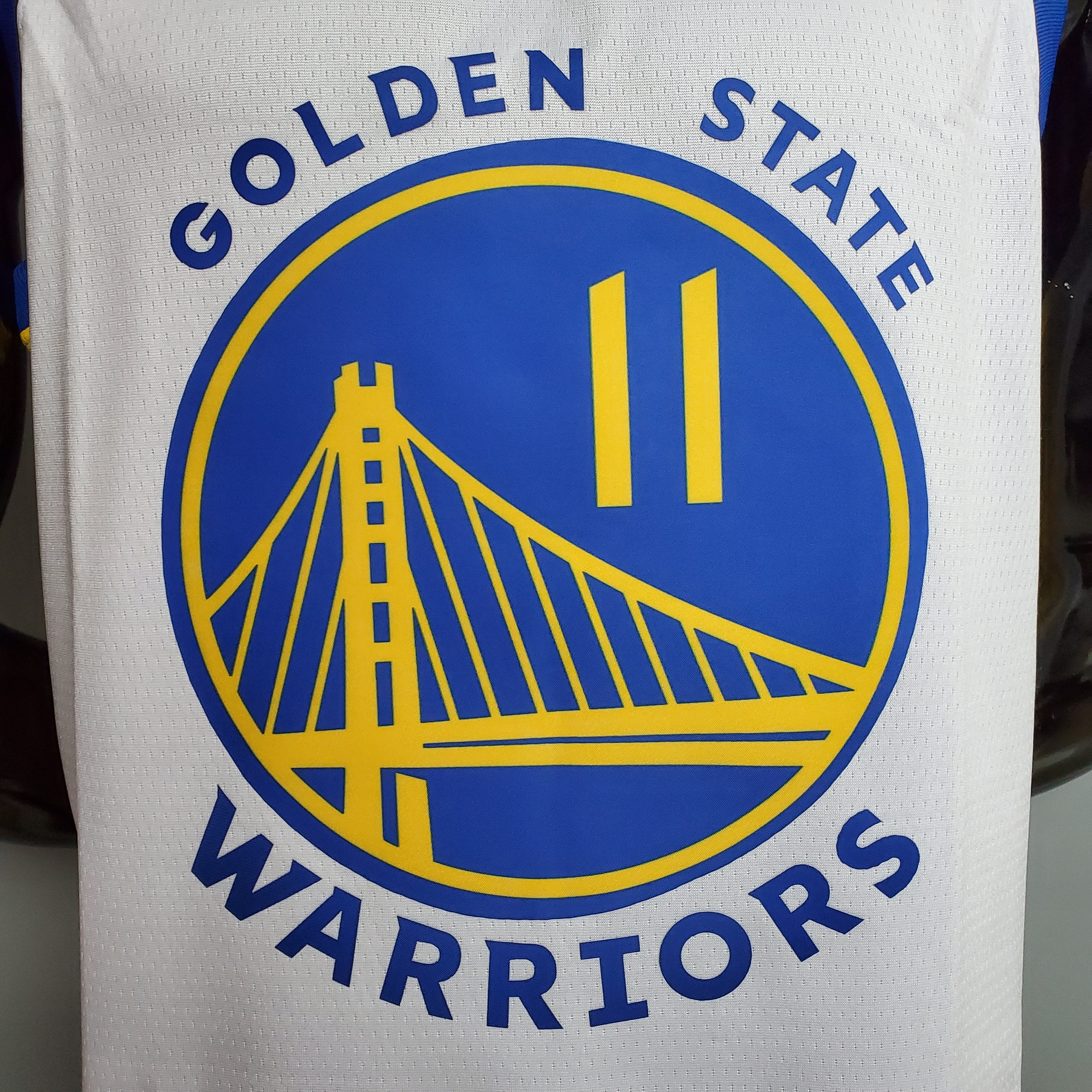 2023 Golden State Warriors Thompson #11 Swingman Edition Jersey