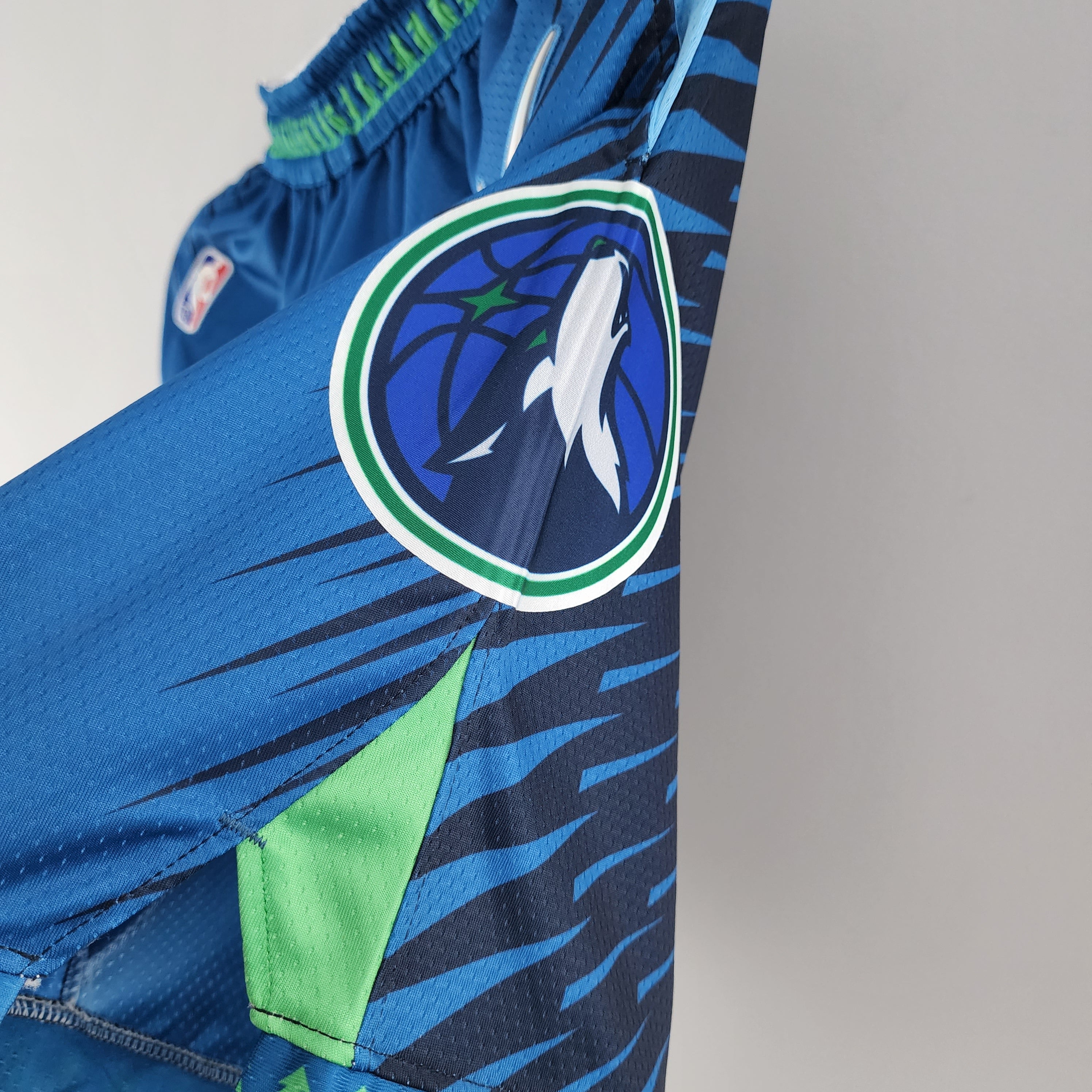 2023 Minnesota Timberwolves Swingman Edition Shorts