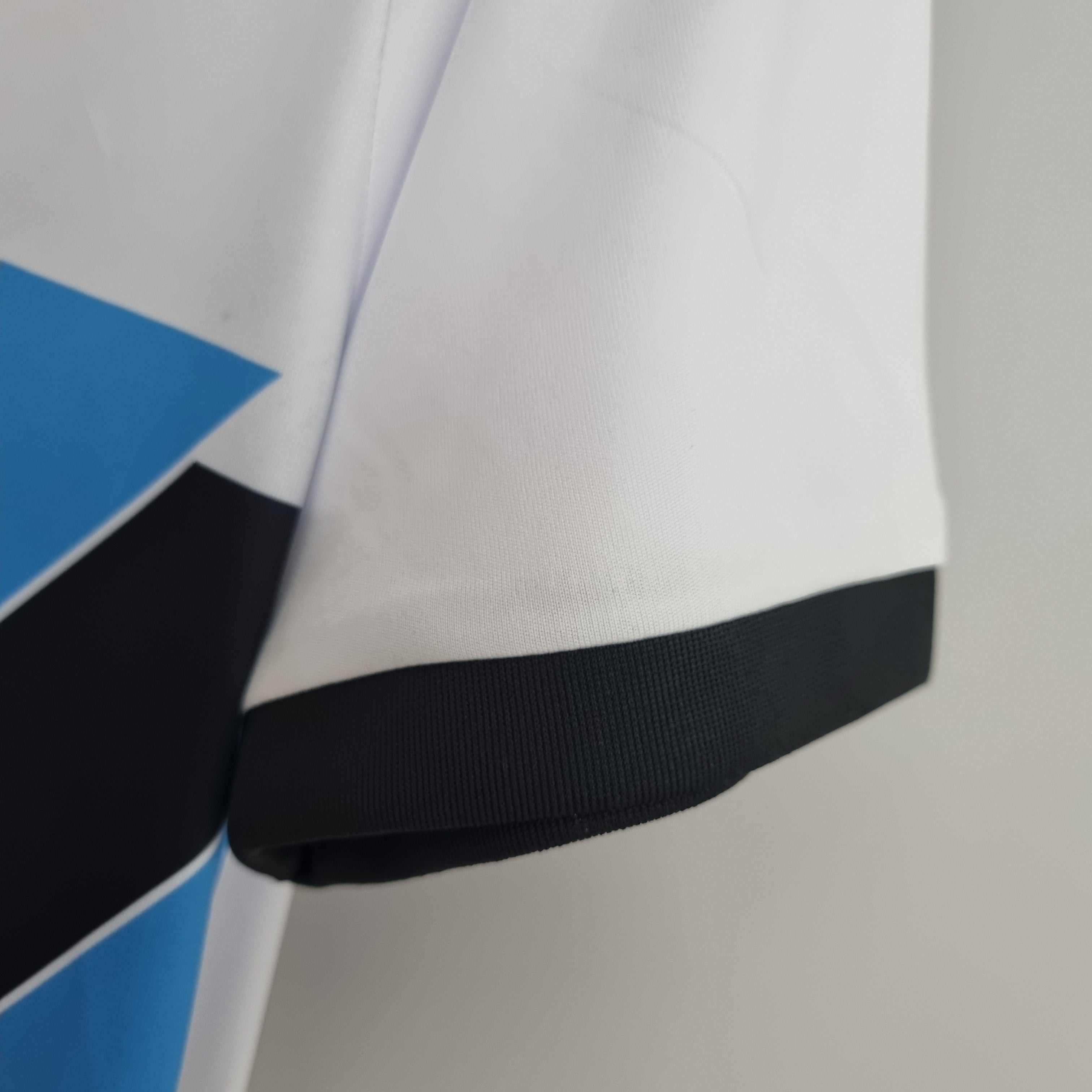 1980s Inter Milan Retro Football Shirt | White Blue Training Edition