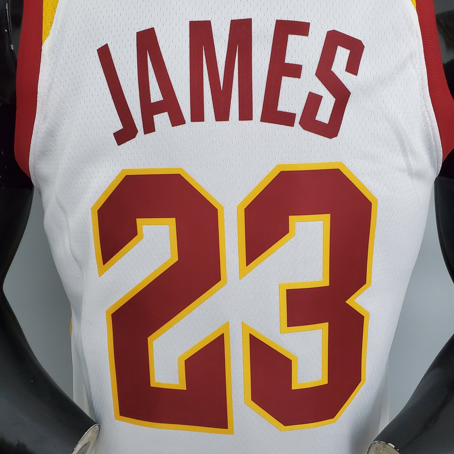 2023 Cleveland Cavaliers James #23 Swingman Edition Jersey