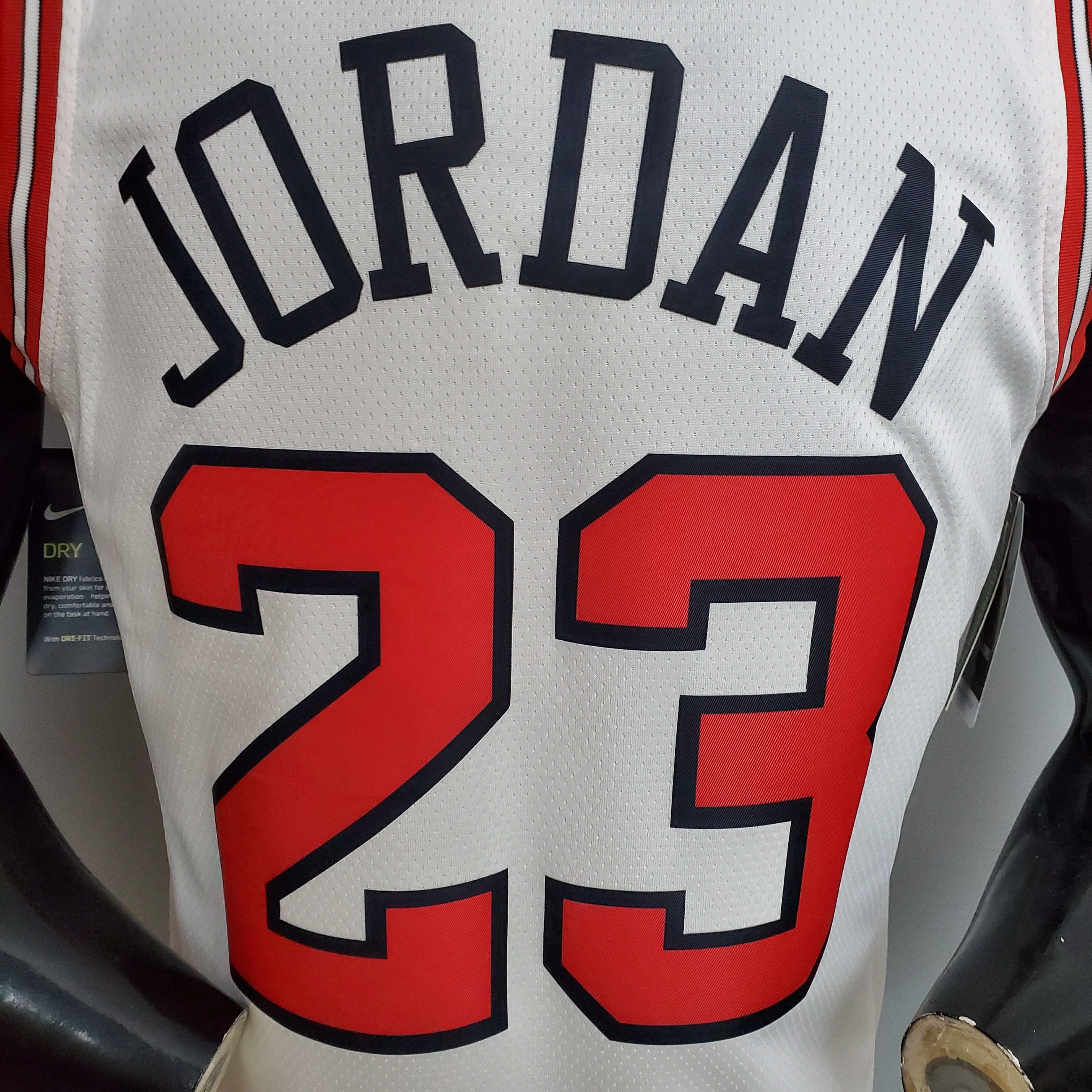 2023 Chicago Bulls Jordan #23 Swingman Edition Jersey