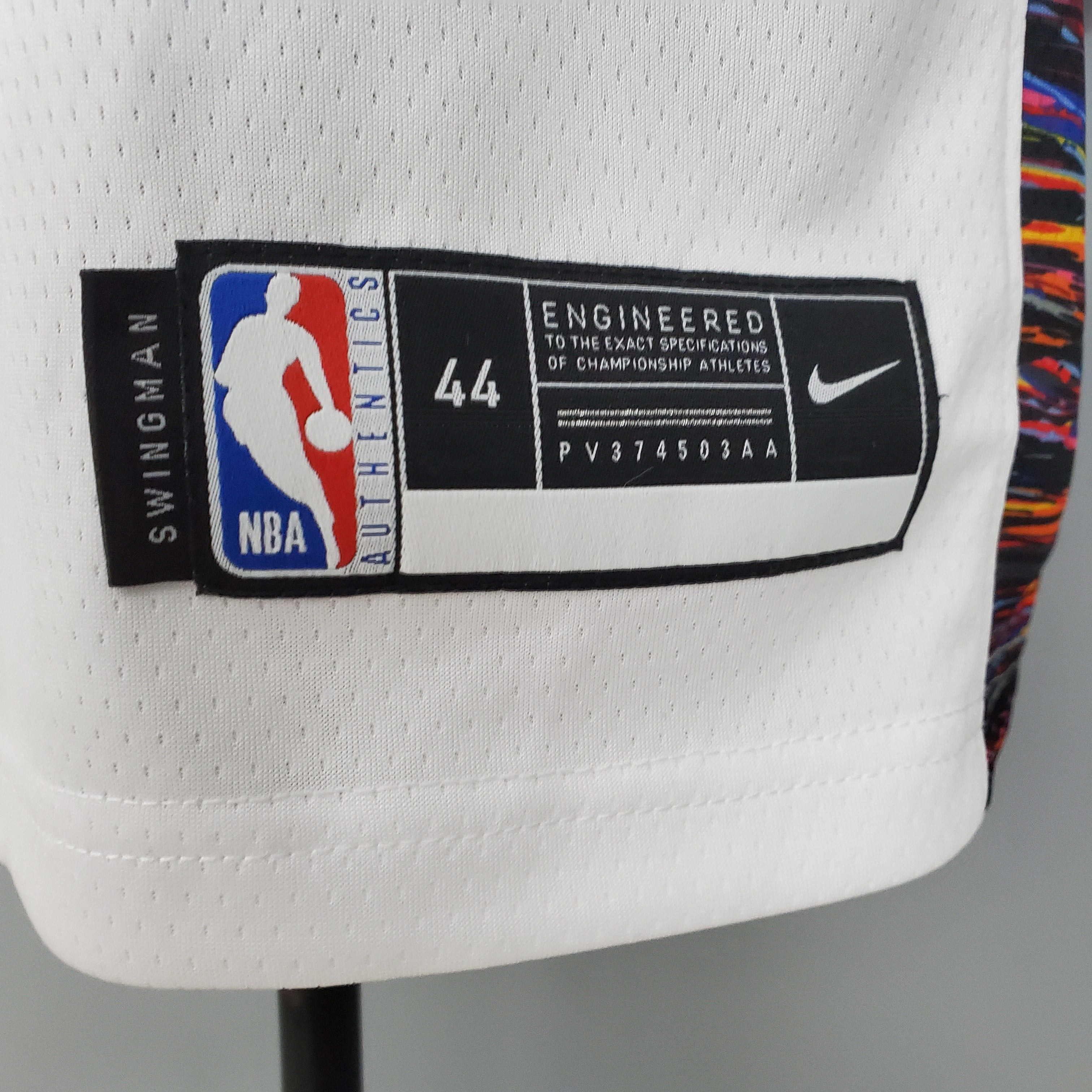 2023 Brooklyn Nets Harden #13 Swingman Edition Jersey