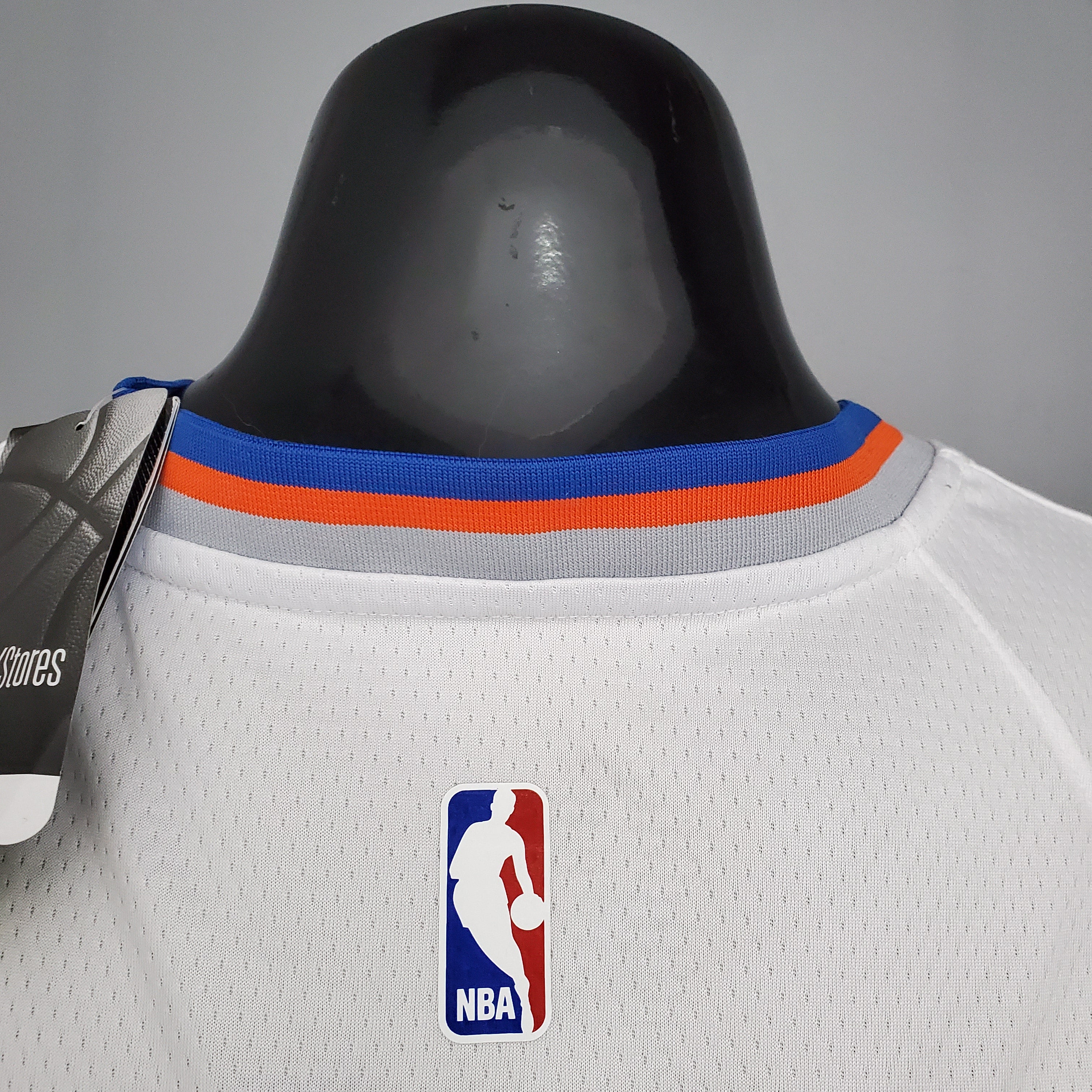 2023 New York Knicks Anthony #7 Swingman Edition Jersey