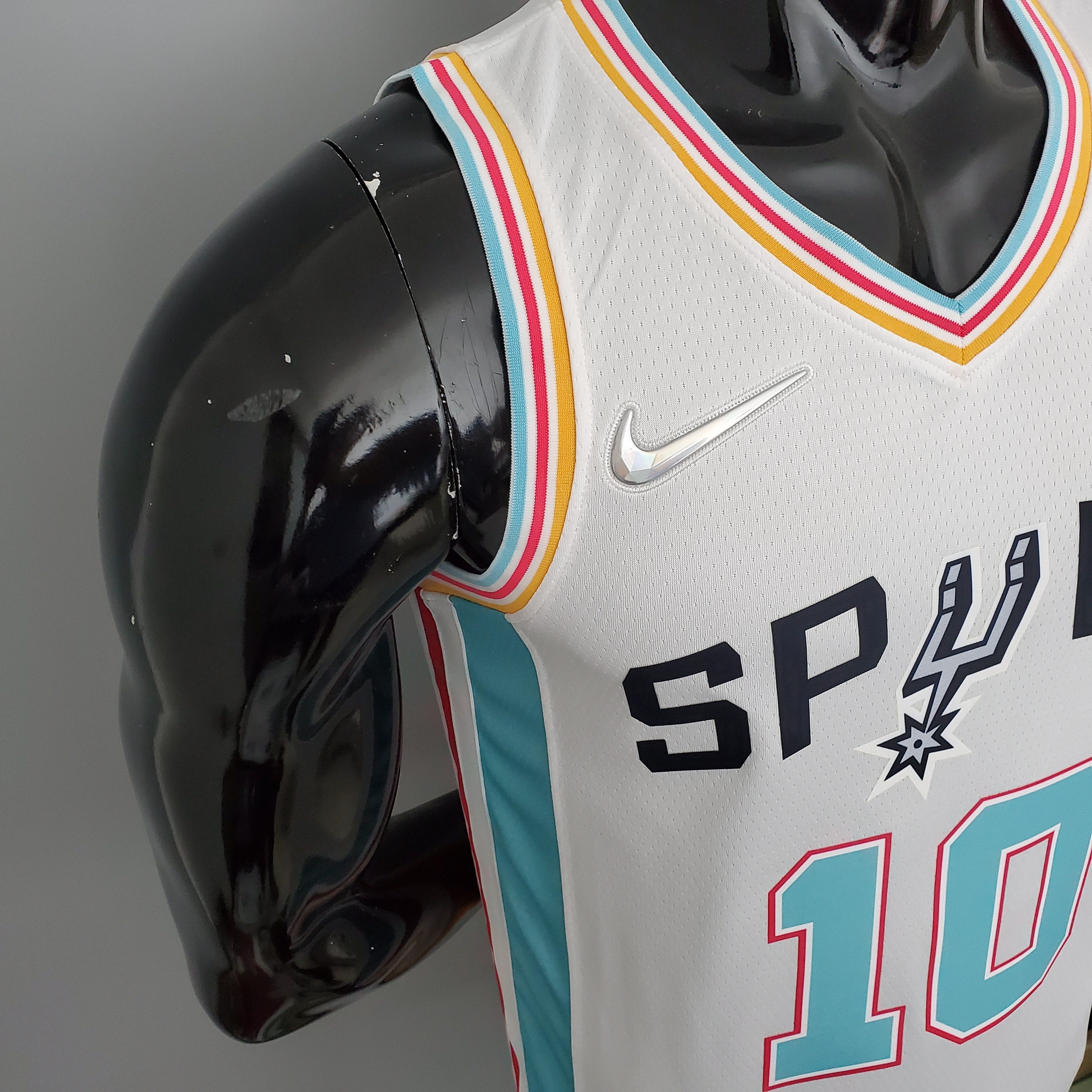 2023 San Antonio Spurs #10 City Edition Jersey