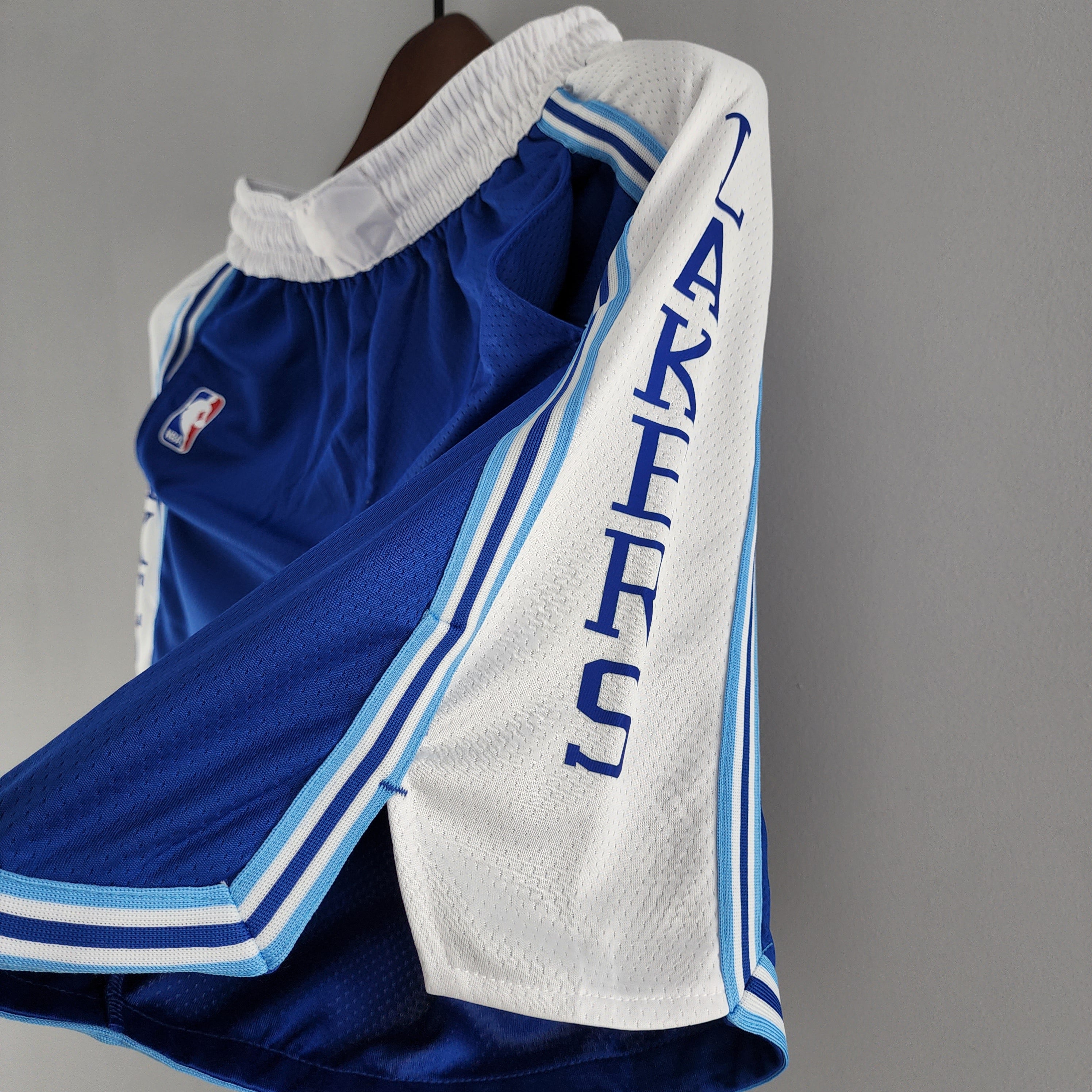 1990s Los Angeles Retro Basketball Shorts