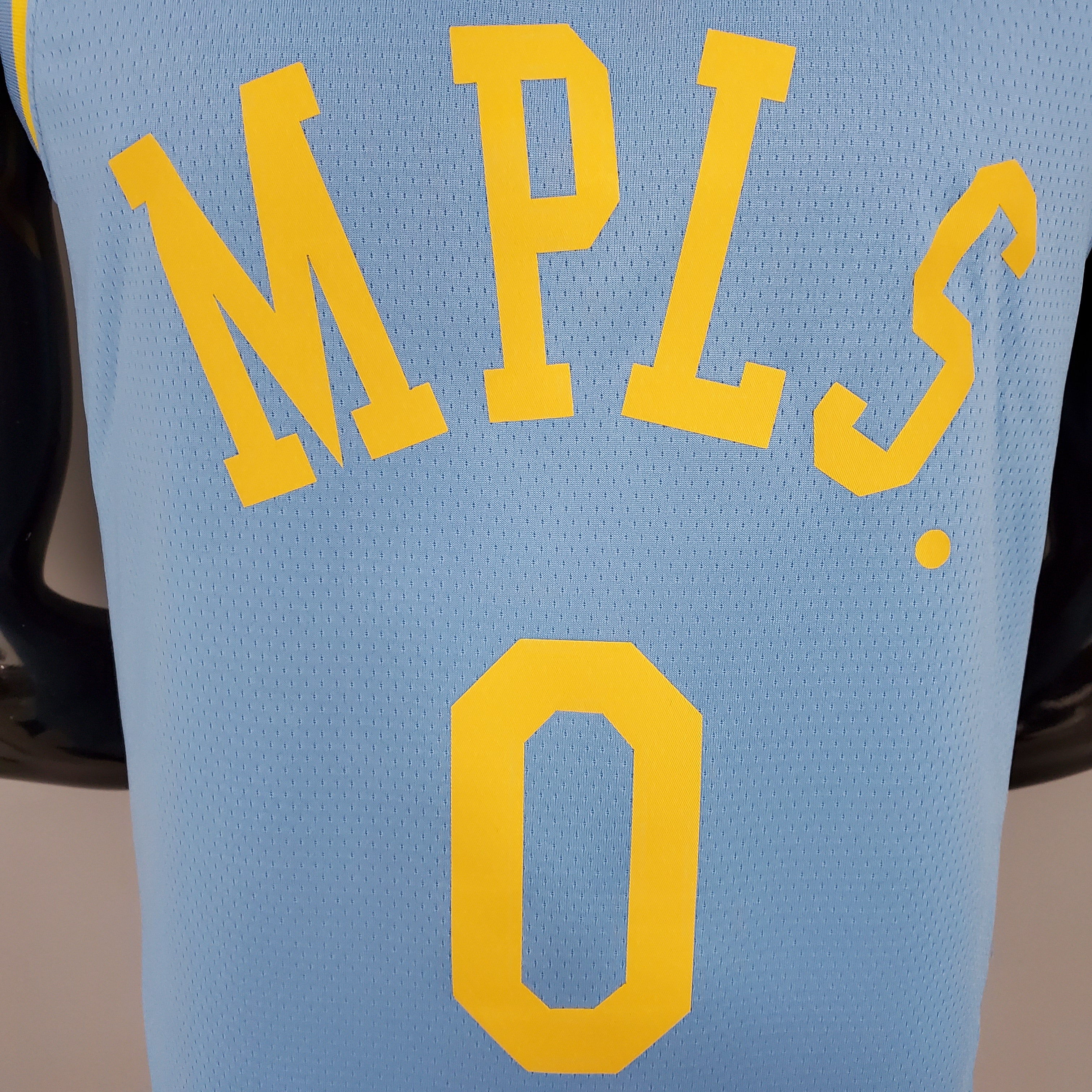 2023 MPLS Kuzma #0 Special Edition Jersey