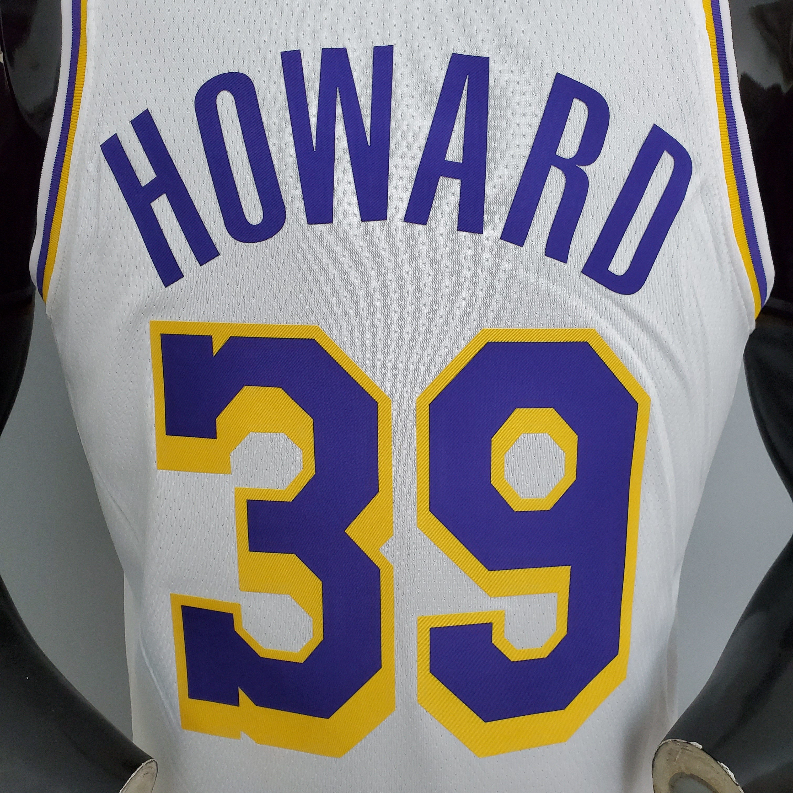 2023 LA Lakers Howard #39 Swingman Edition Jersey