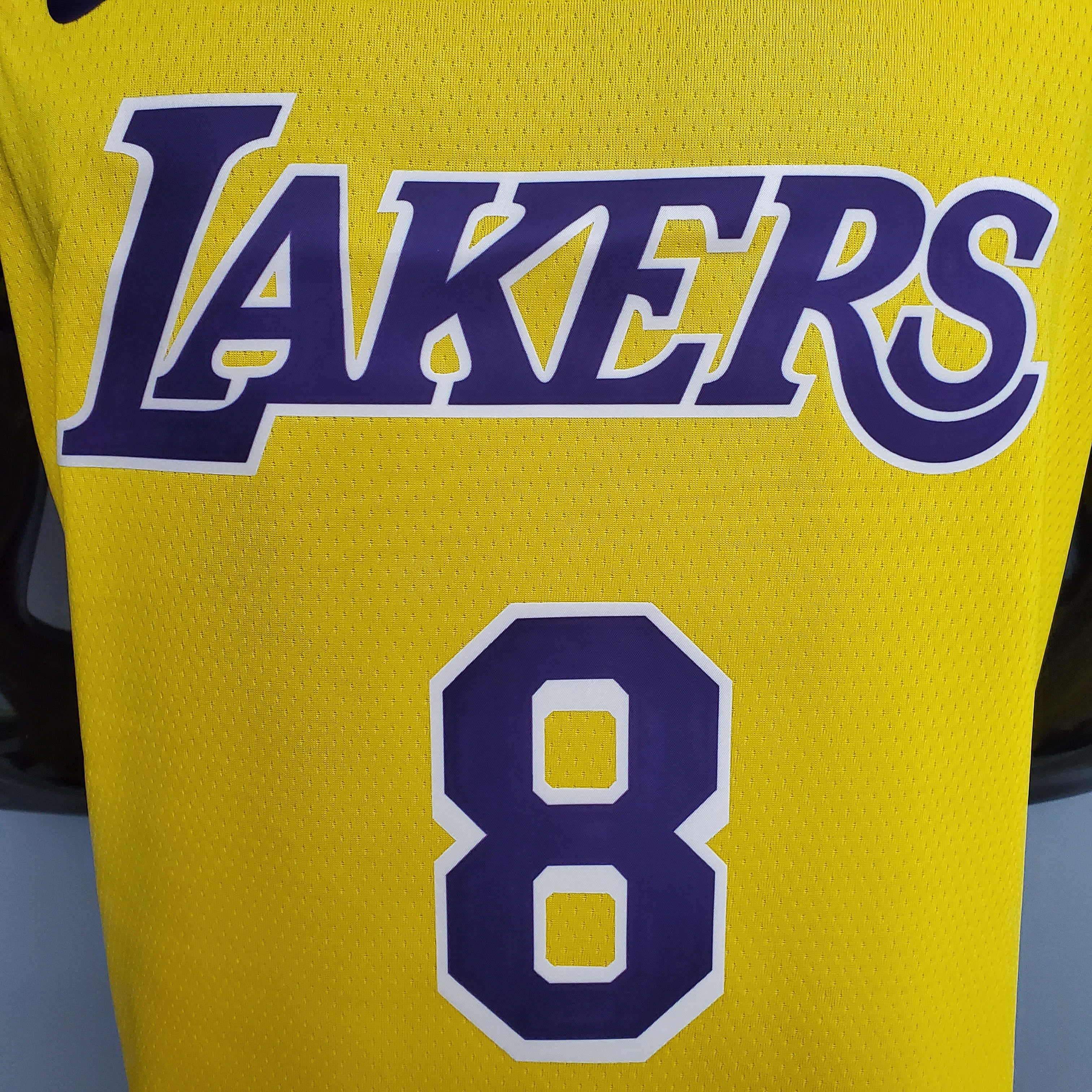 2023 Lakers Bryant #8 Icon Edition Jersey