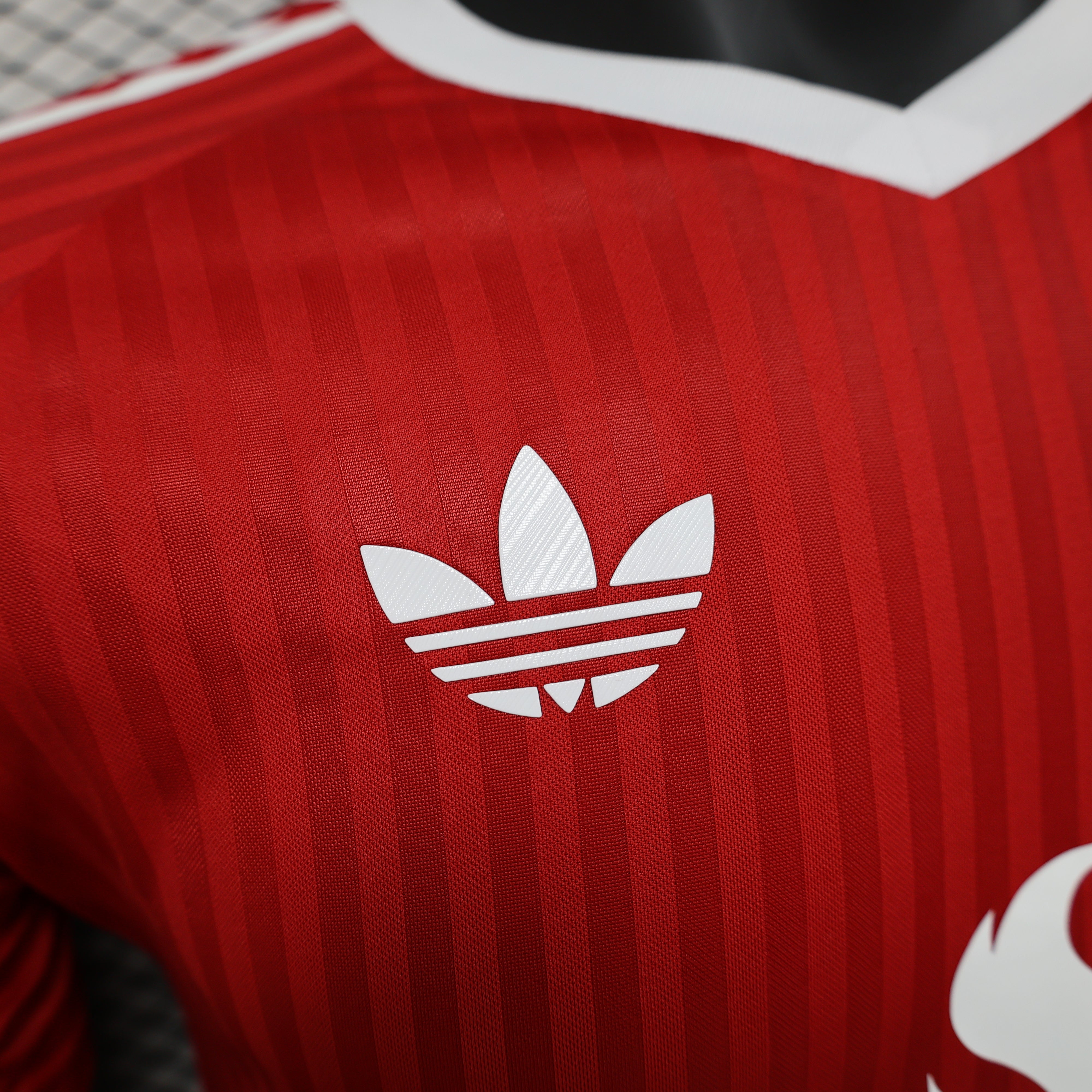 Unknown Club 24/25 Player Edition Football Jersey