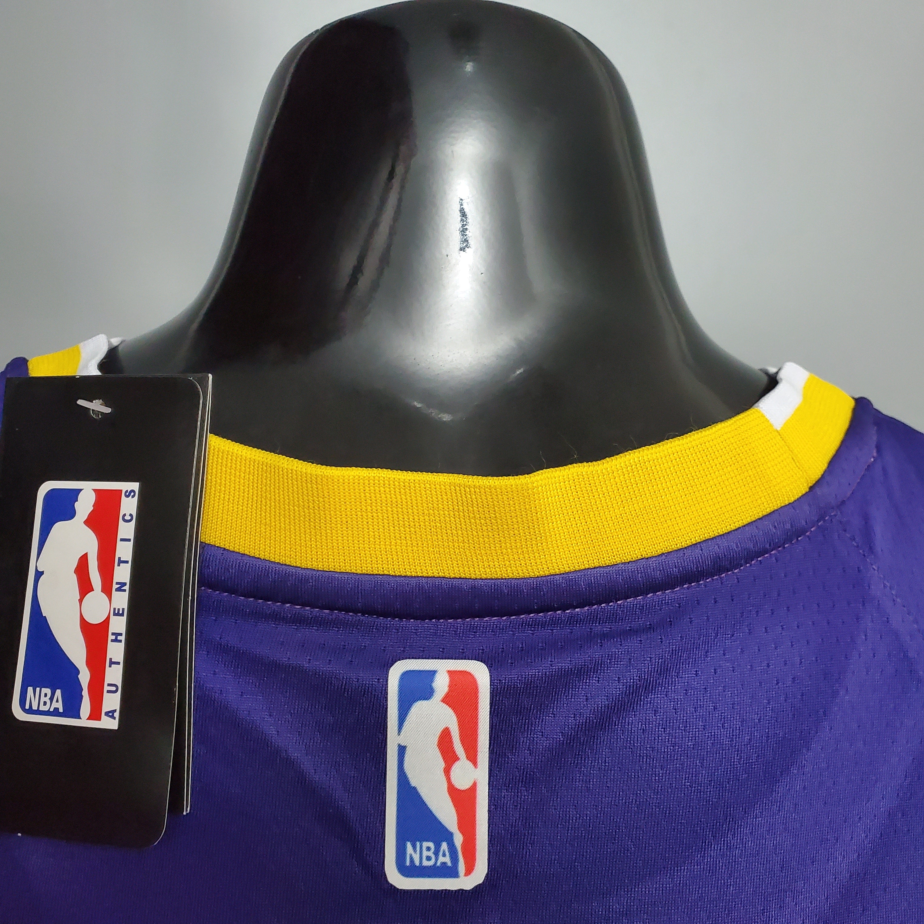 2023 LA Lakers James #23 Swingman Edition Jersey