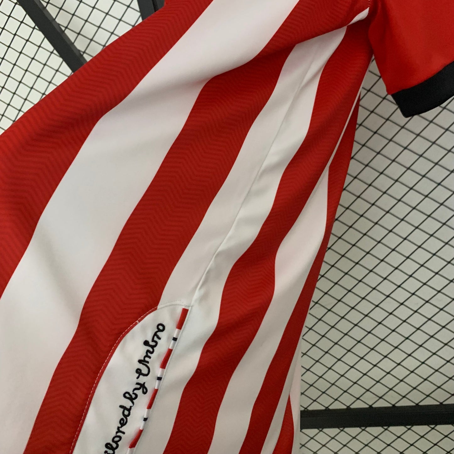 1990s Athletic Bilbao Retro Football Shirt | Red White Home