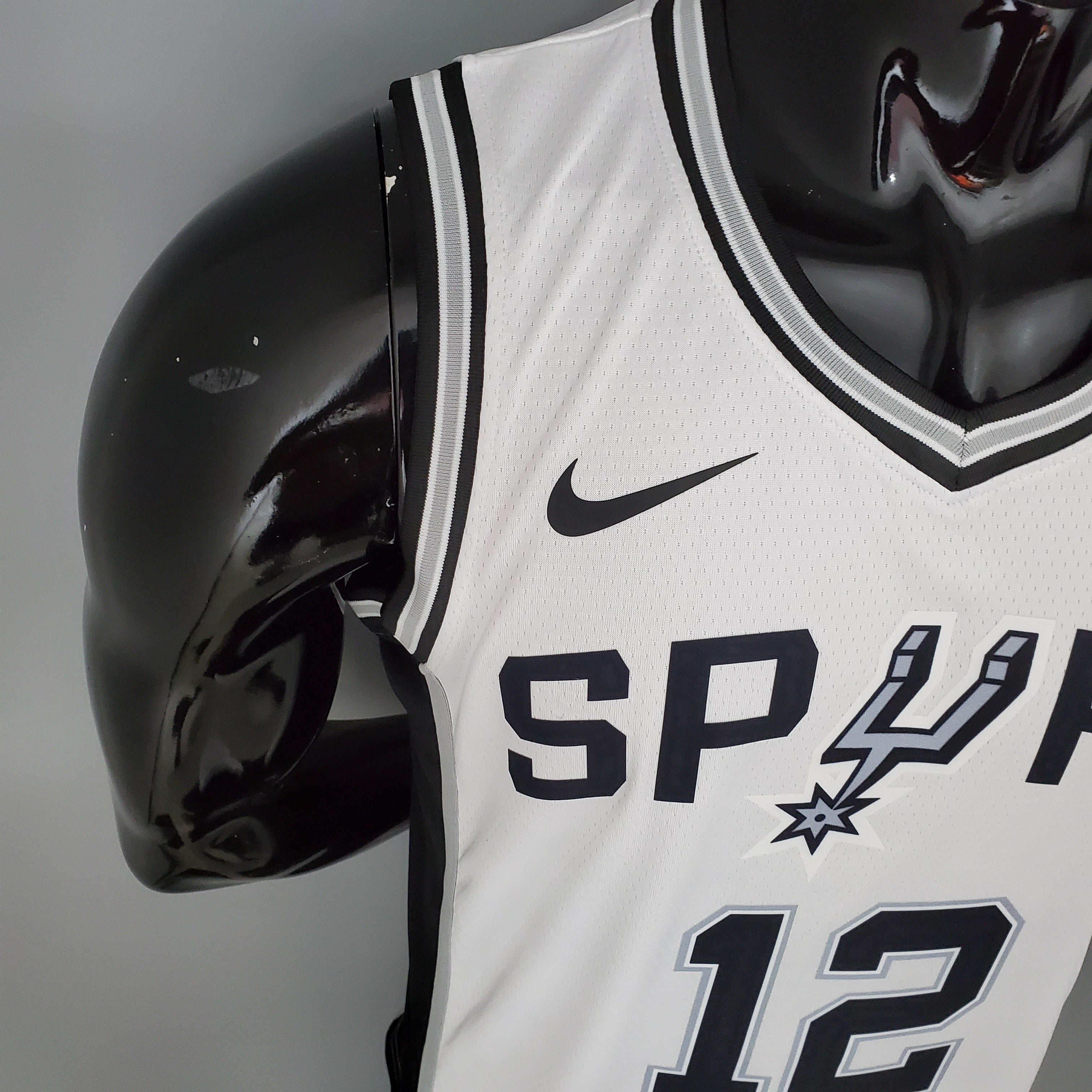 2023 San Antonio Spurs Aldridge #12 Swingman Edition Jersey