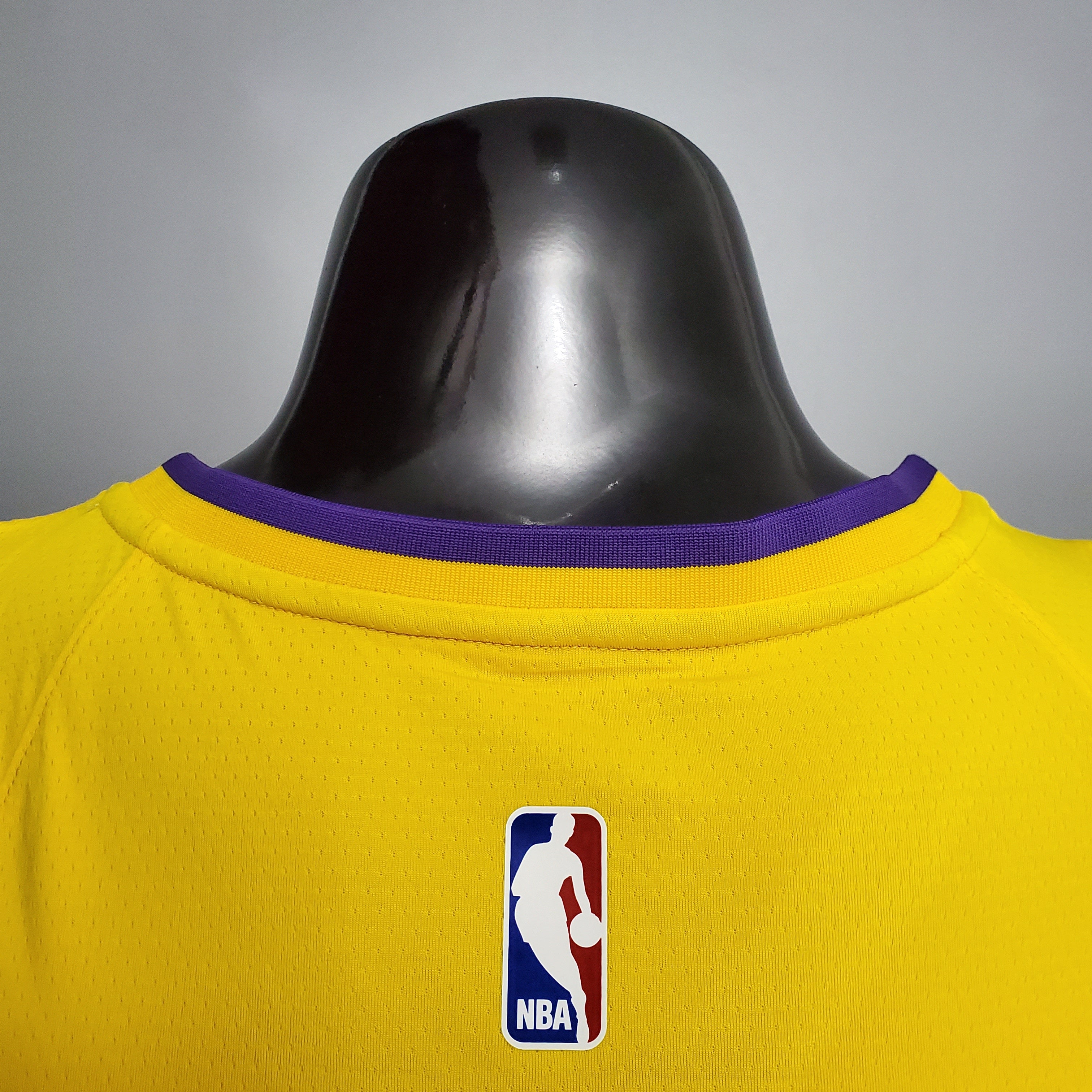 2023 LA Lakers James #6 Swingman Edition Jersey