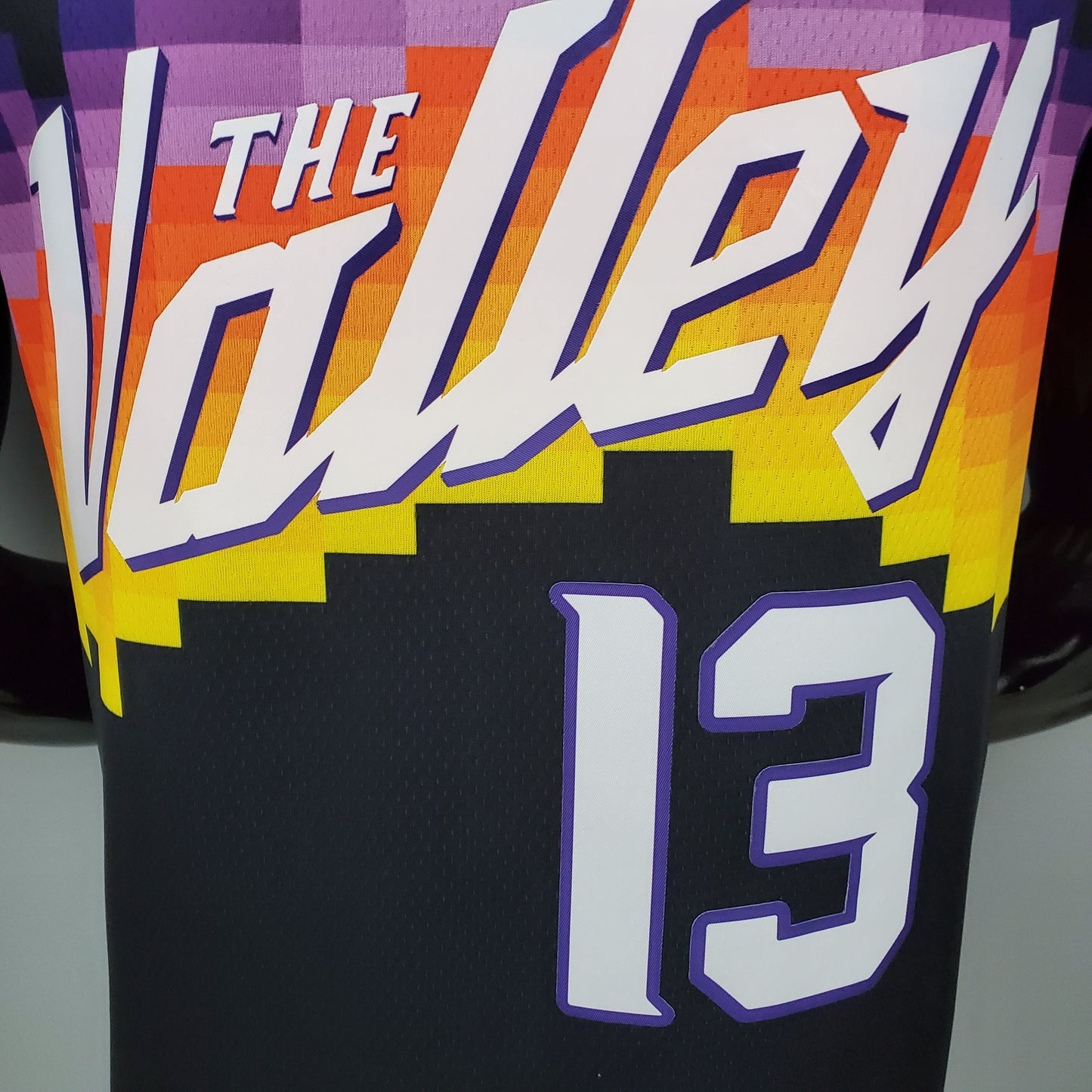 2023 Phoenix Nash #13 Valley Edition Jersey