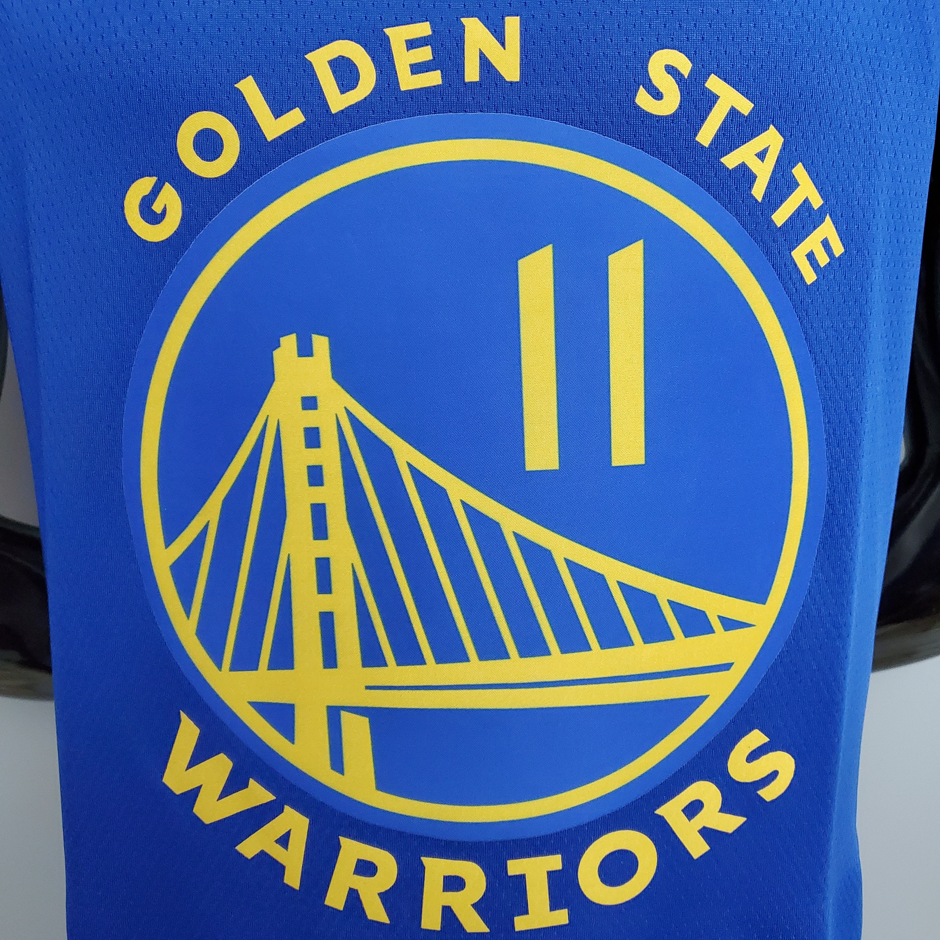 2023 Golden State Warriors Thompson #11 Swingman Edition Jersey