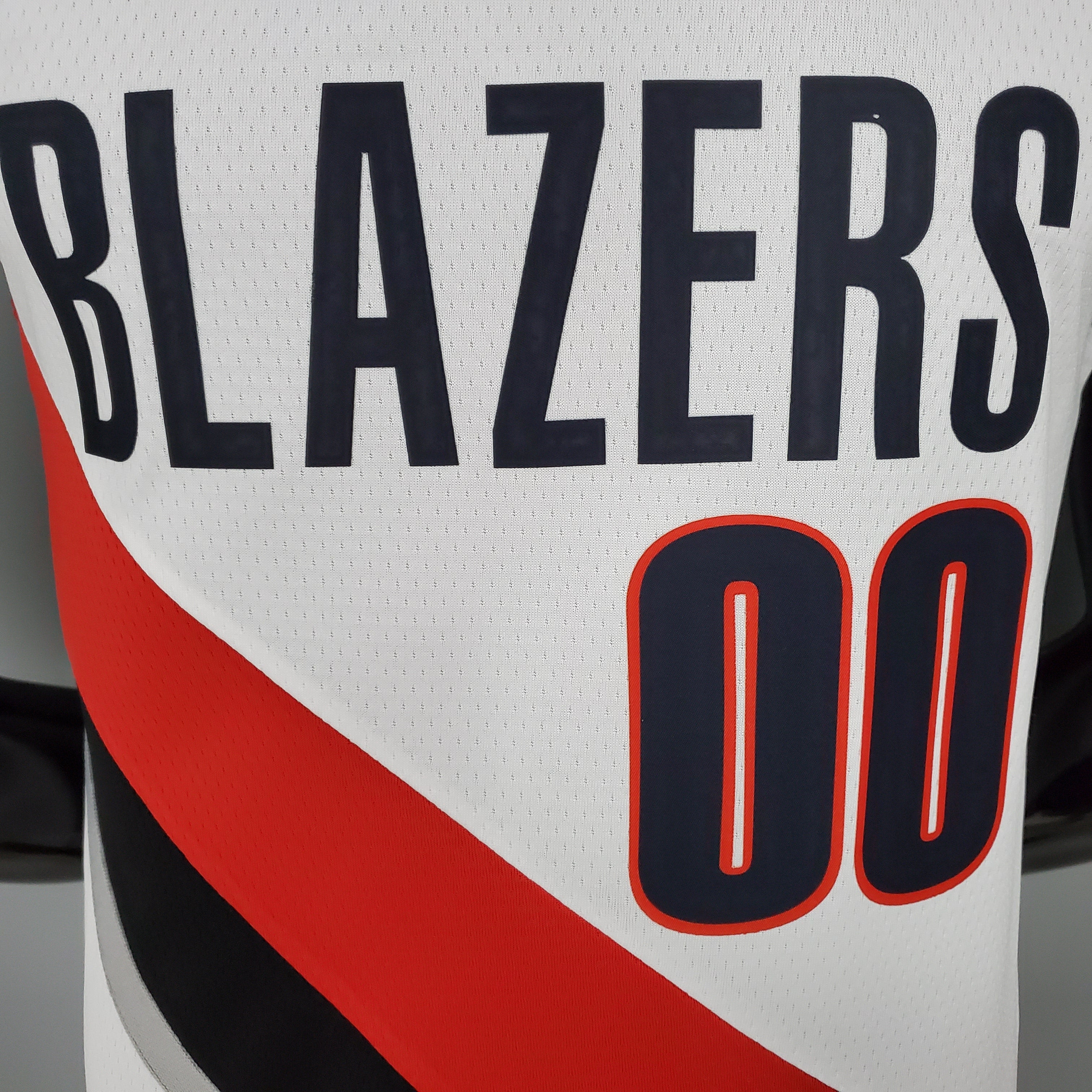 2023 Portland Trail Blazers Anthony #00 Swingman Edition Jersey
