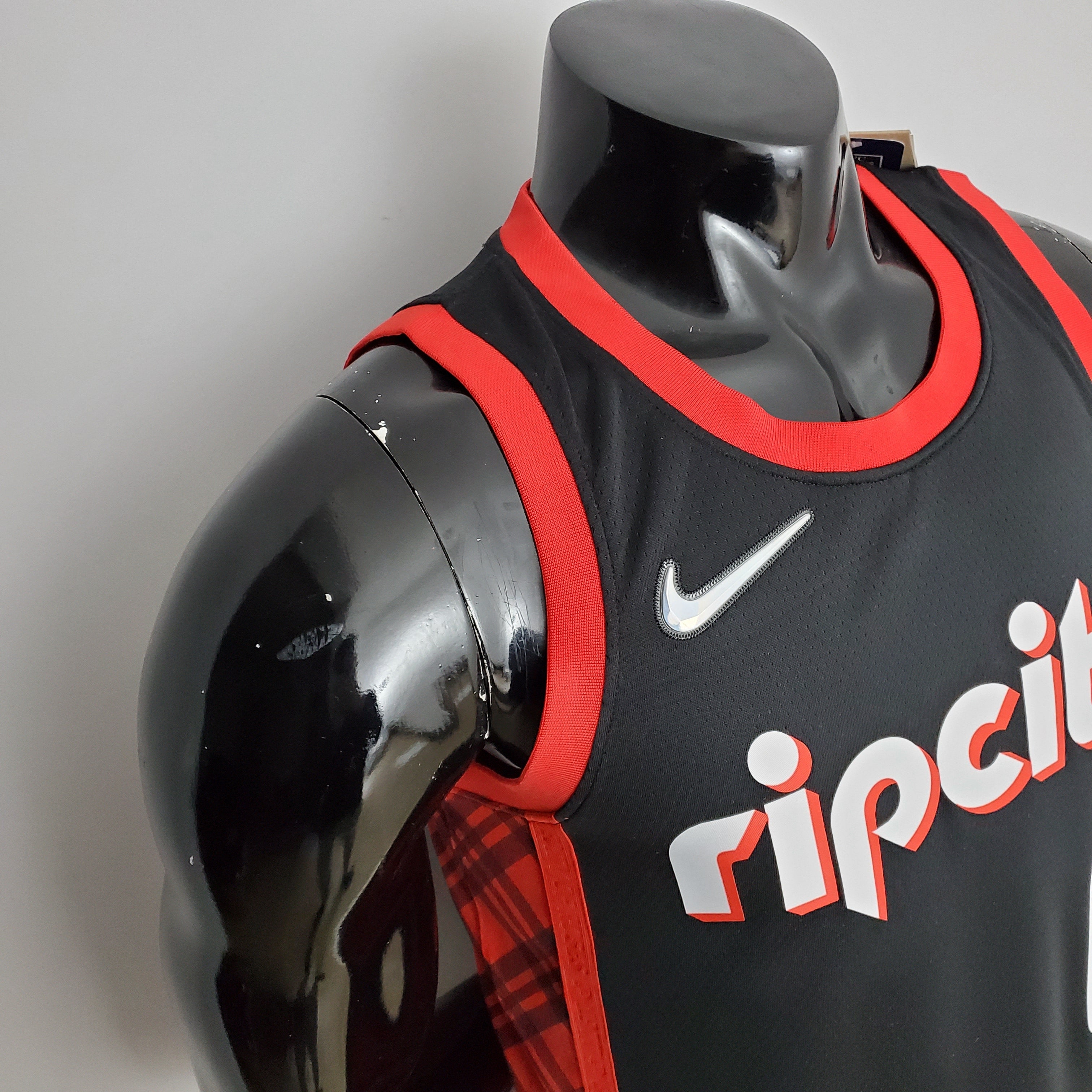 2023 Portland Lillard #0 City Edition Jersey