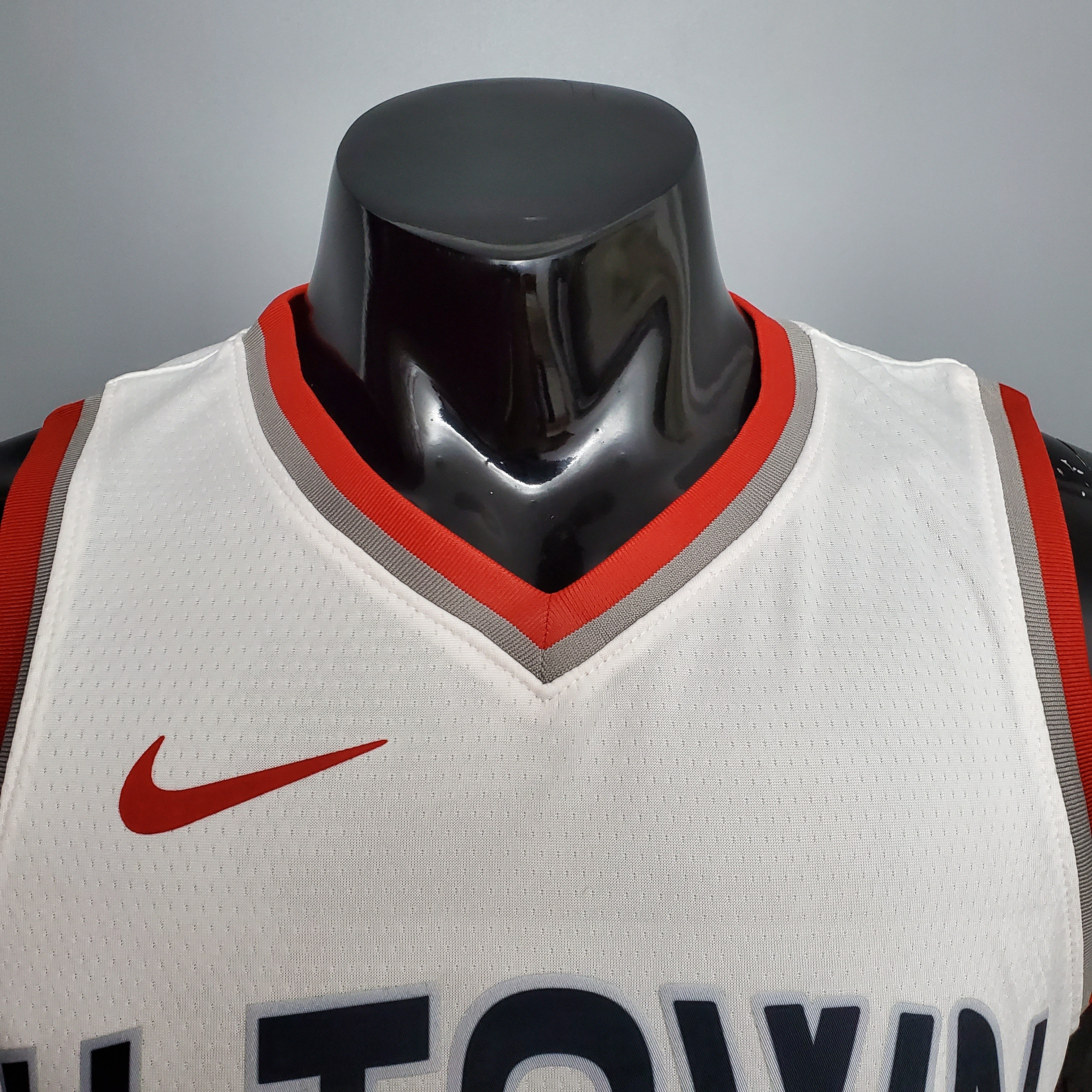 2023 Houston Westbrook #0 City Edition Jersey