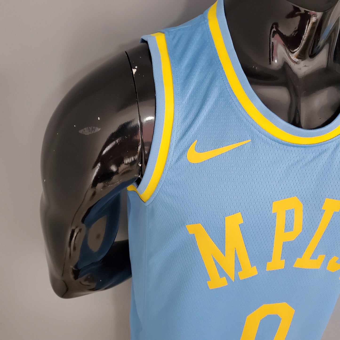 2023 Minneapolis Young #0 Statement Edition Jersey