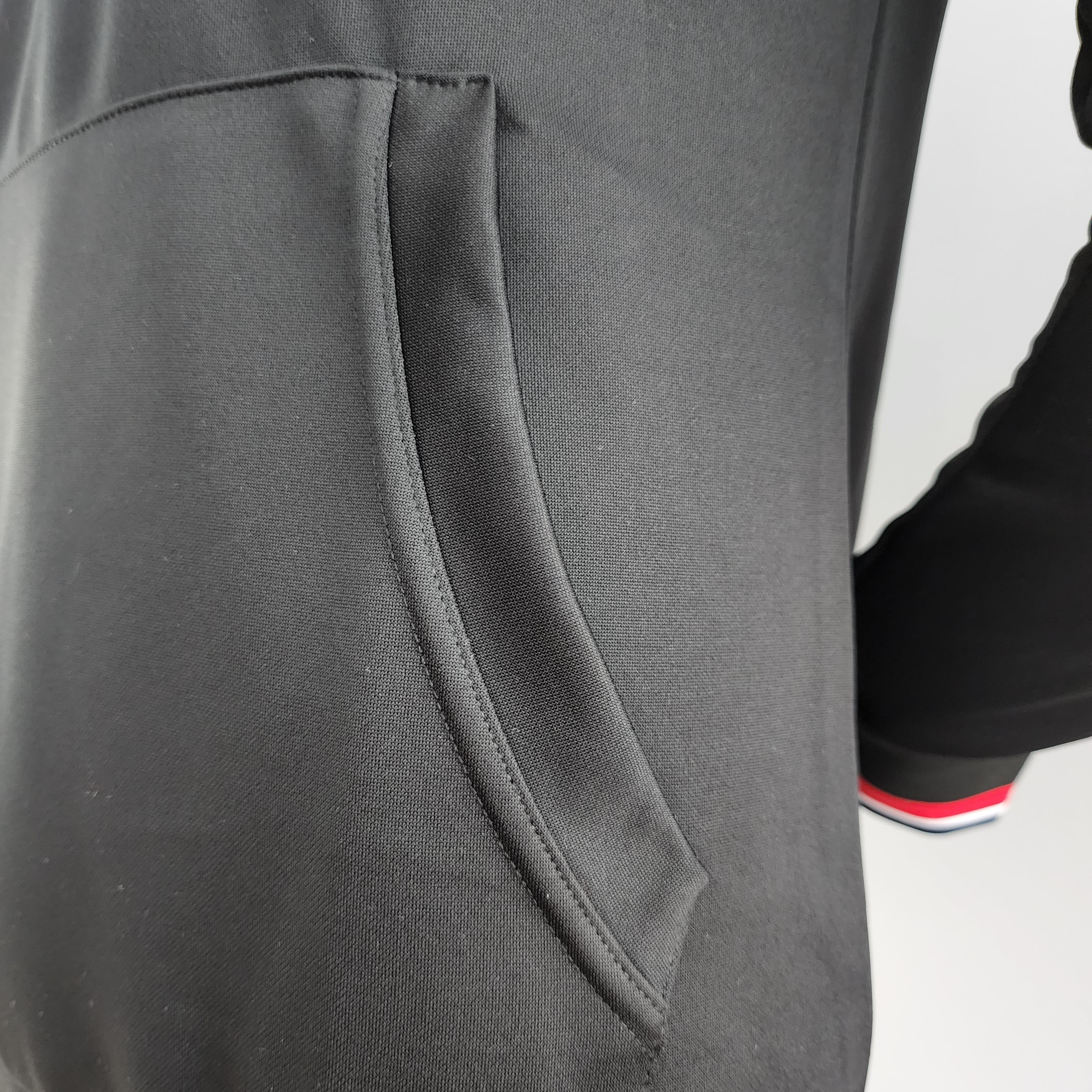 Mercedes AMG F1 2023 Hoodie – Player Fit | Black