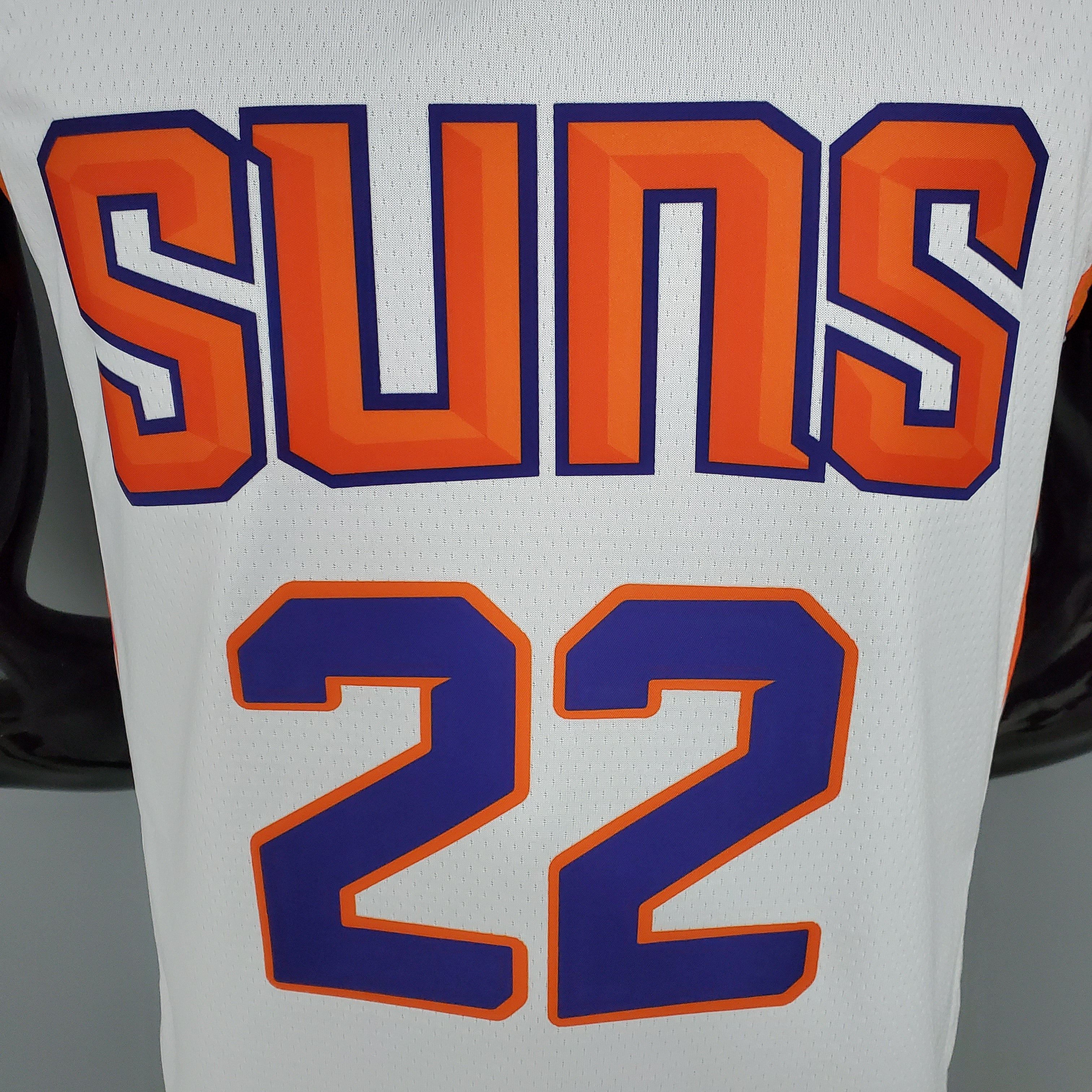 2023 Phoenix Suns Ayton #22 Swingman Edition Jersey