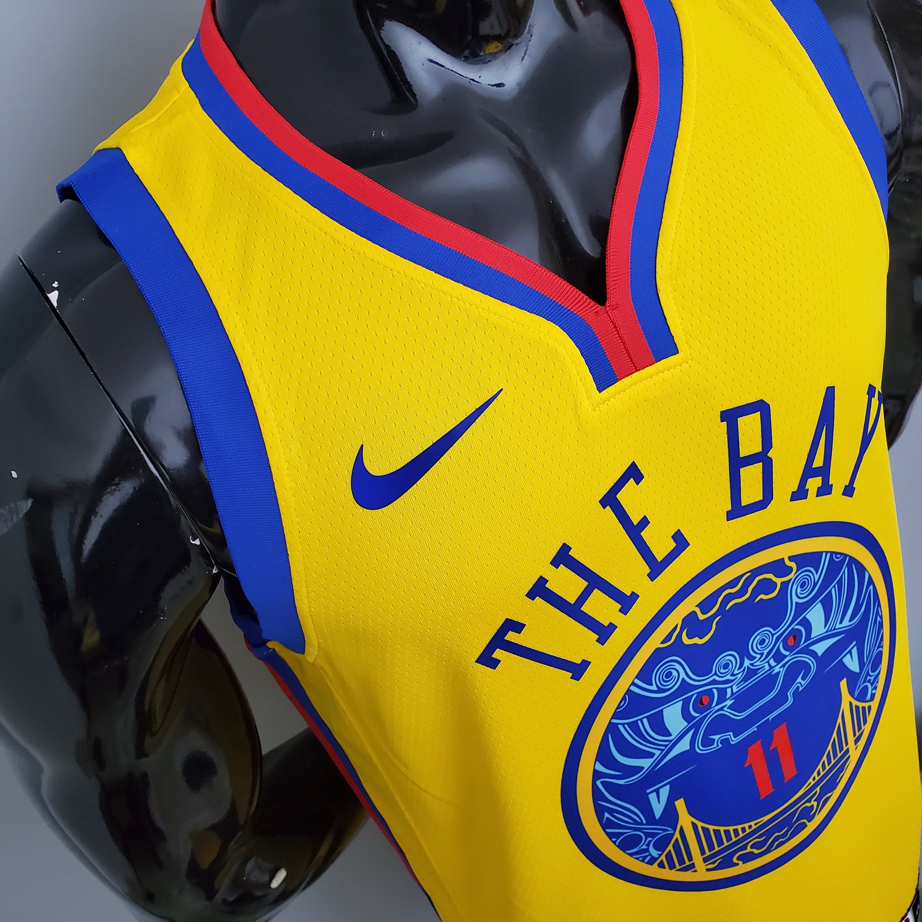 2023 Golden State Warriors Thompson #11 Swingman Edition Jersey