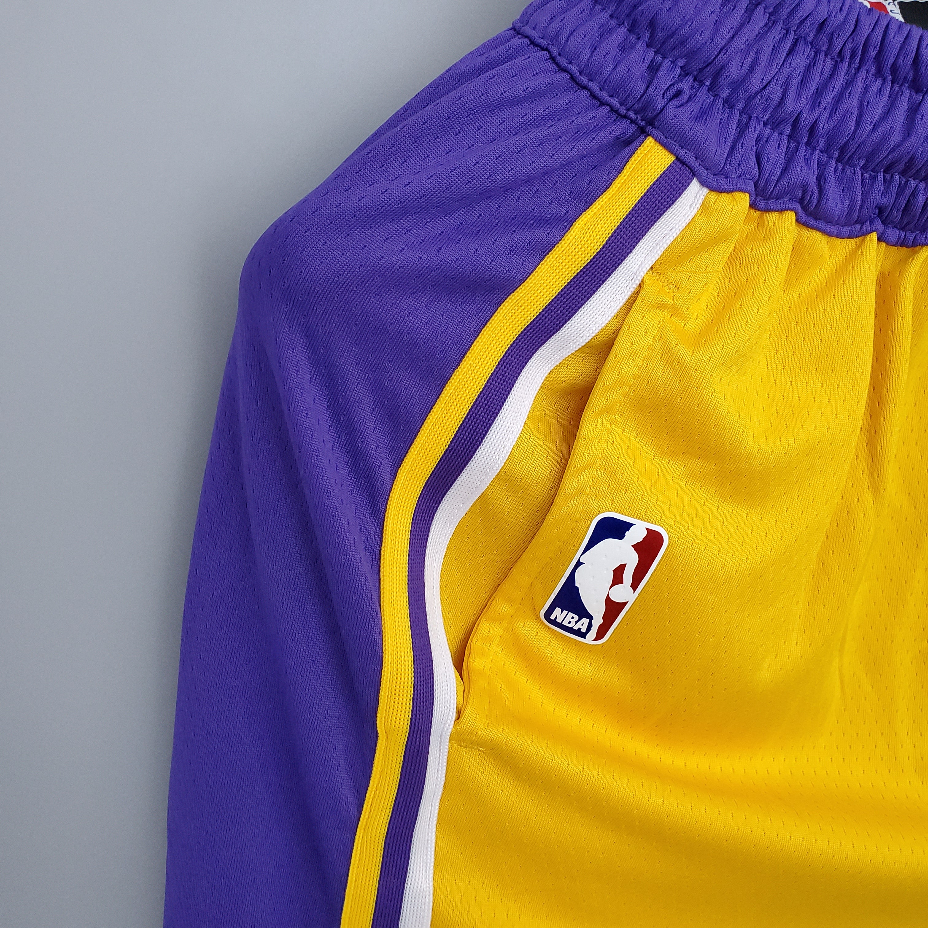 2023 LA Lakers Swingman Edition Shorts