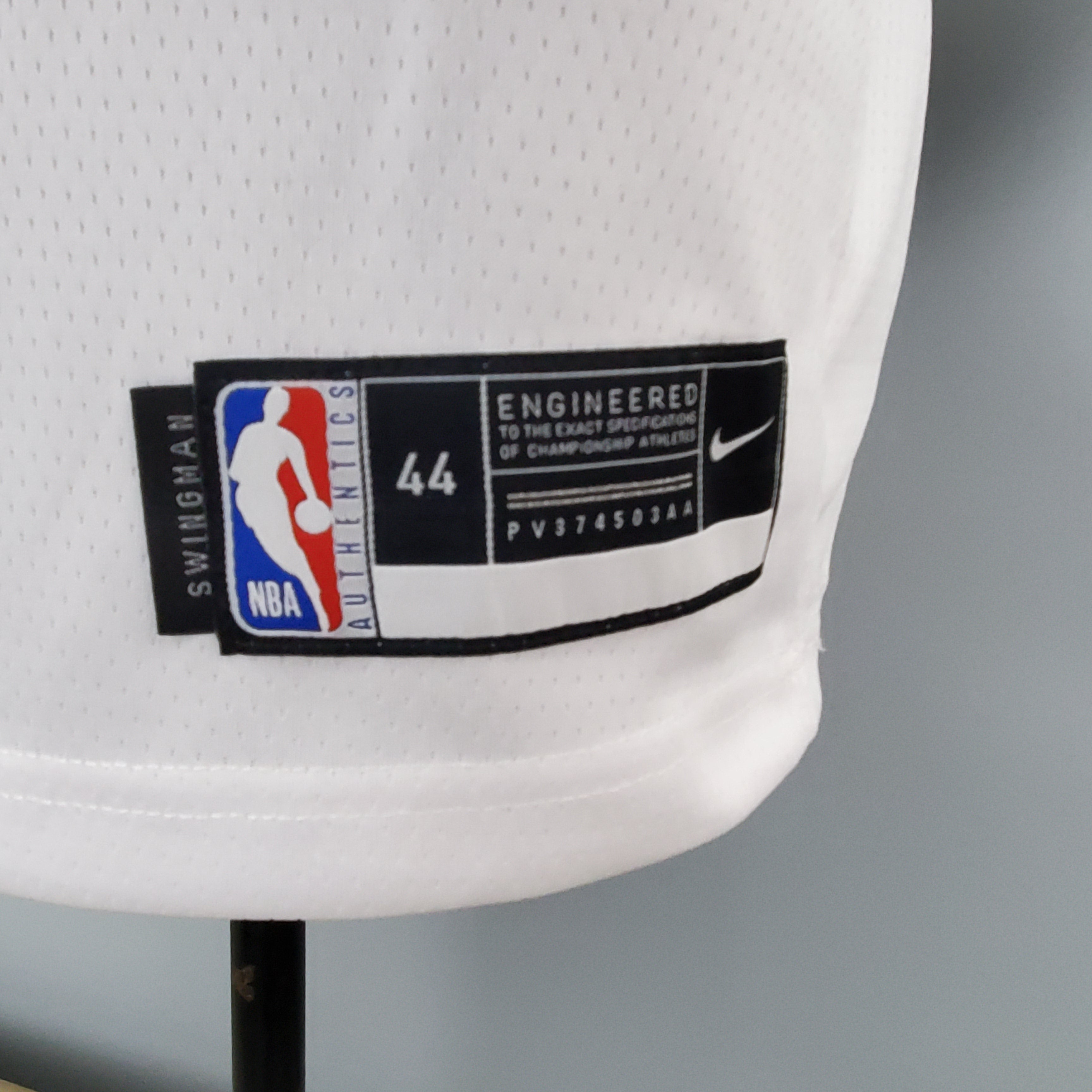 2023 Denver Nuggets Porter Jr. #1 Swingman Edition Jersey